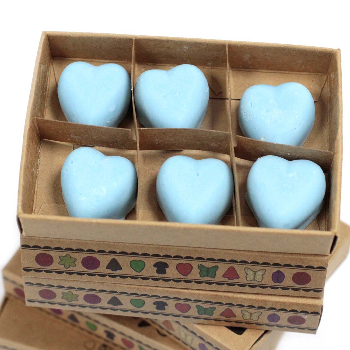 Box of 6 Wax Melts - Dewberry2