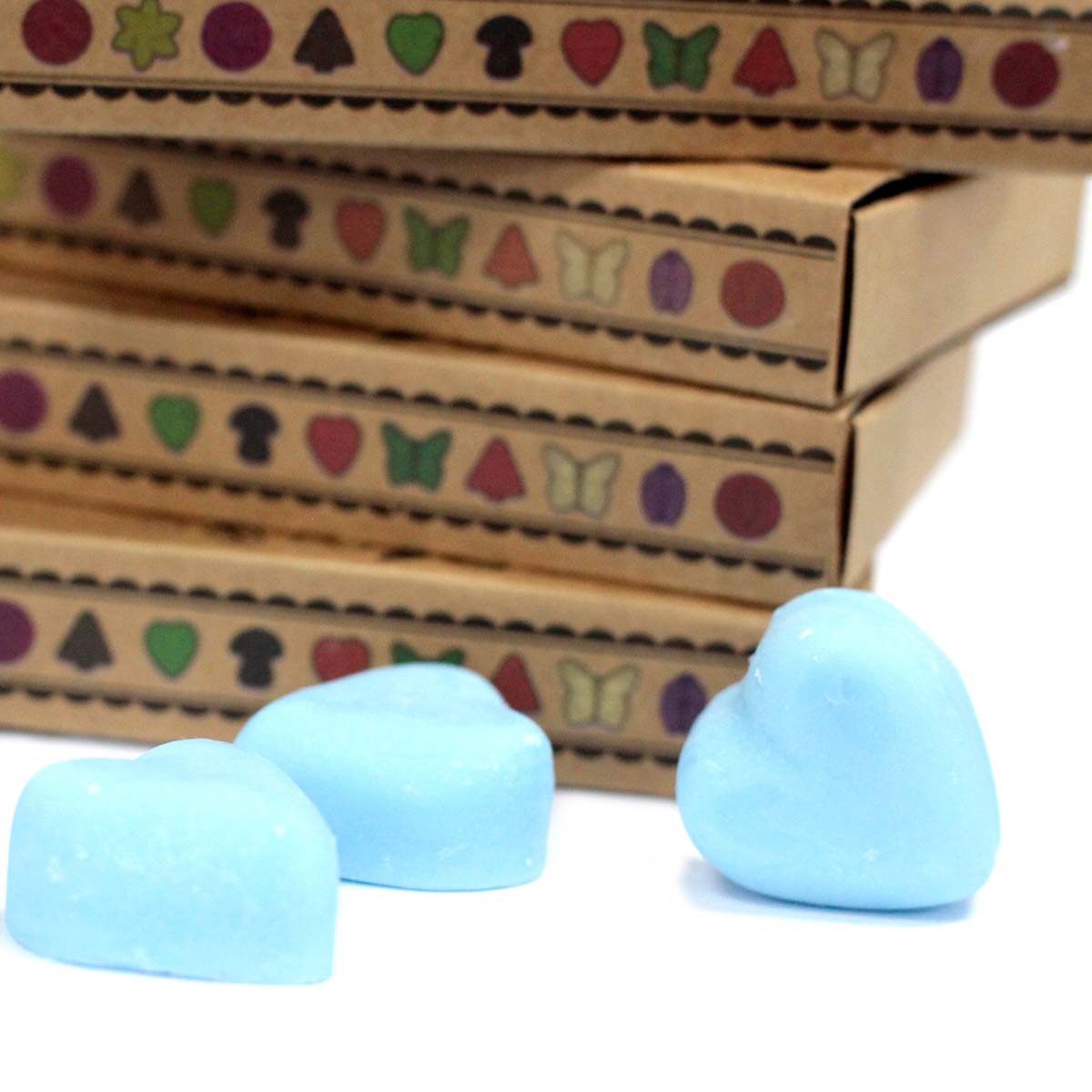 Box of 6 Wax Melts - Dewberry3