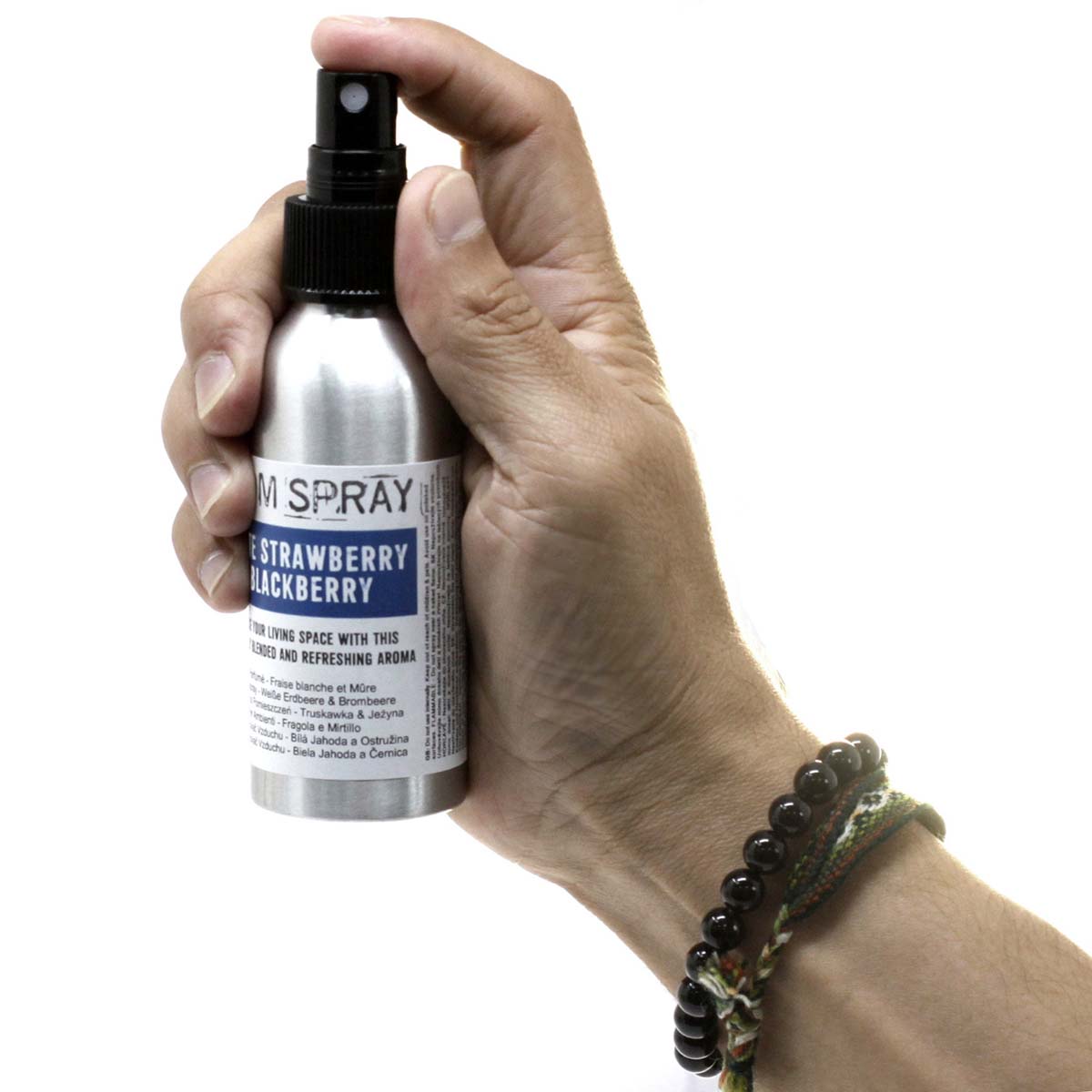 100ml Room Spray - Vanilla Plantation1