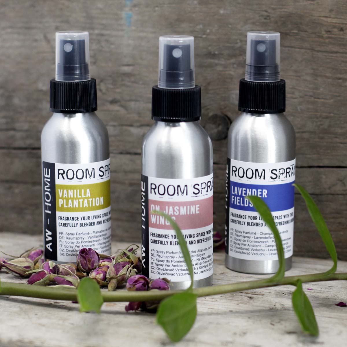 100ml Room Spray - Heavenly Musk2