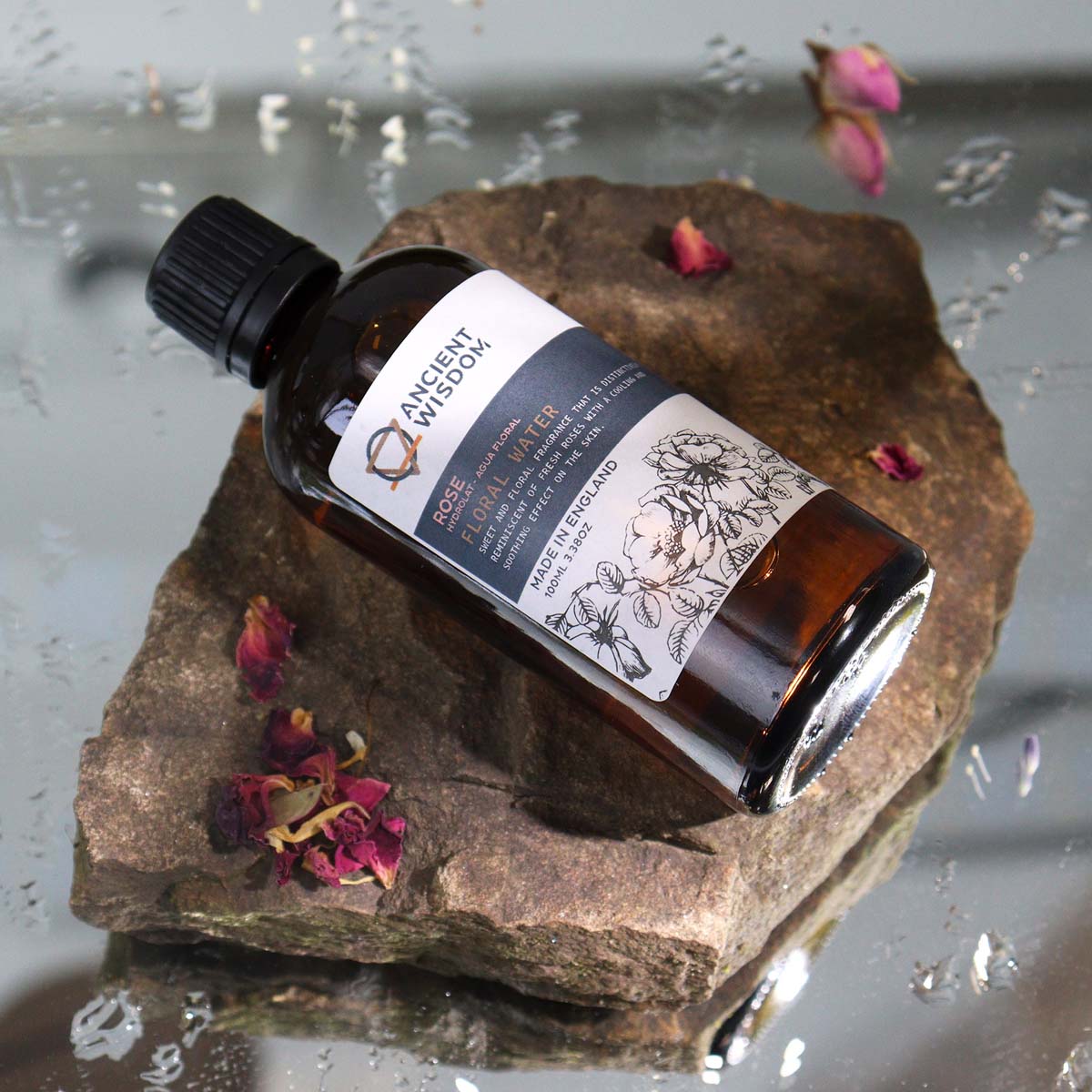 Rose Hydrolat 100ml1