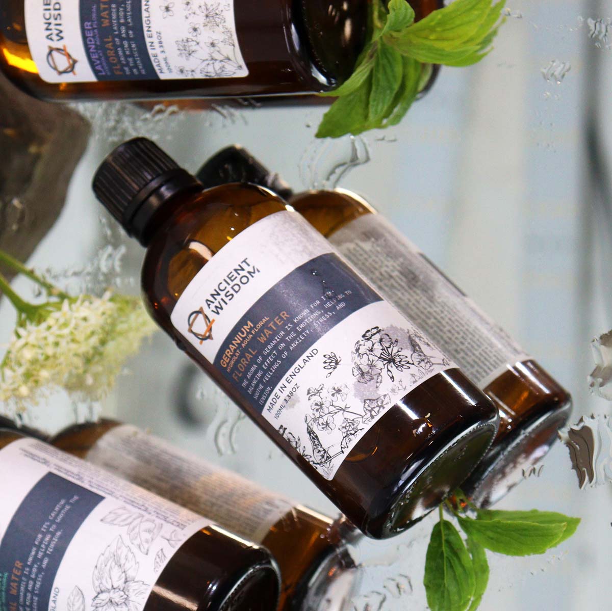 Geranium Hydrolat 100ml2