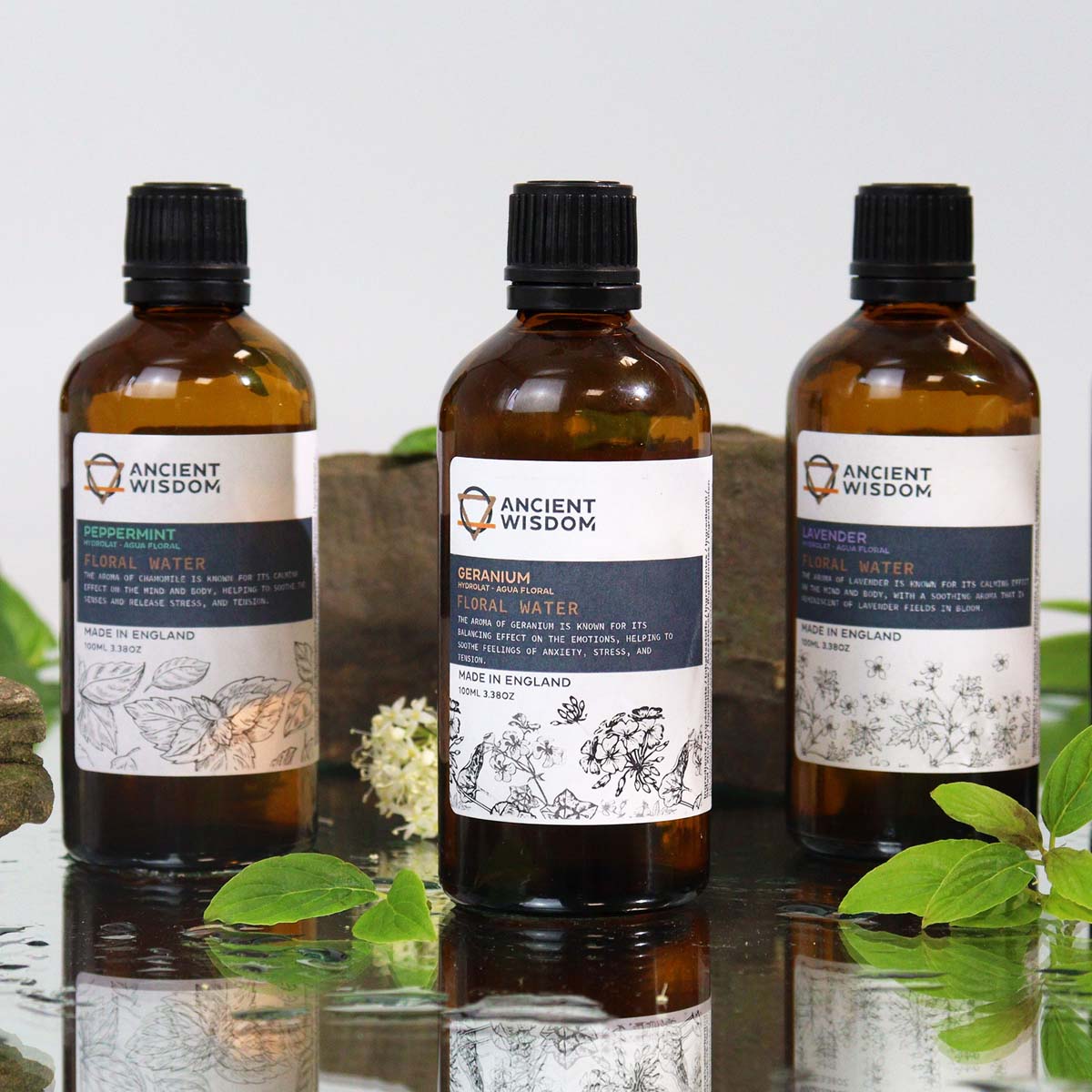 Geranium Hydrolat 100ml3