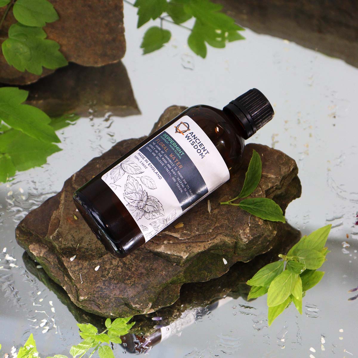 Peppermint Hydrolat 100ml1