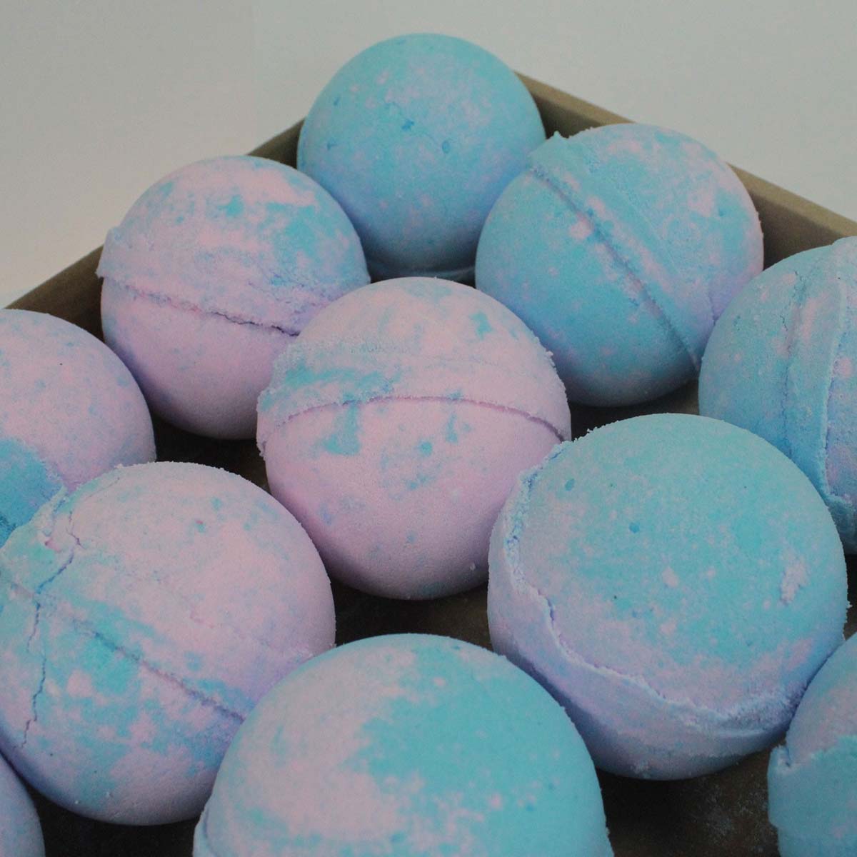 Baby Powder - Jumbo Bath Bomb1