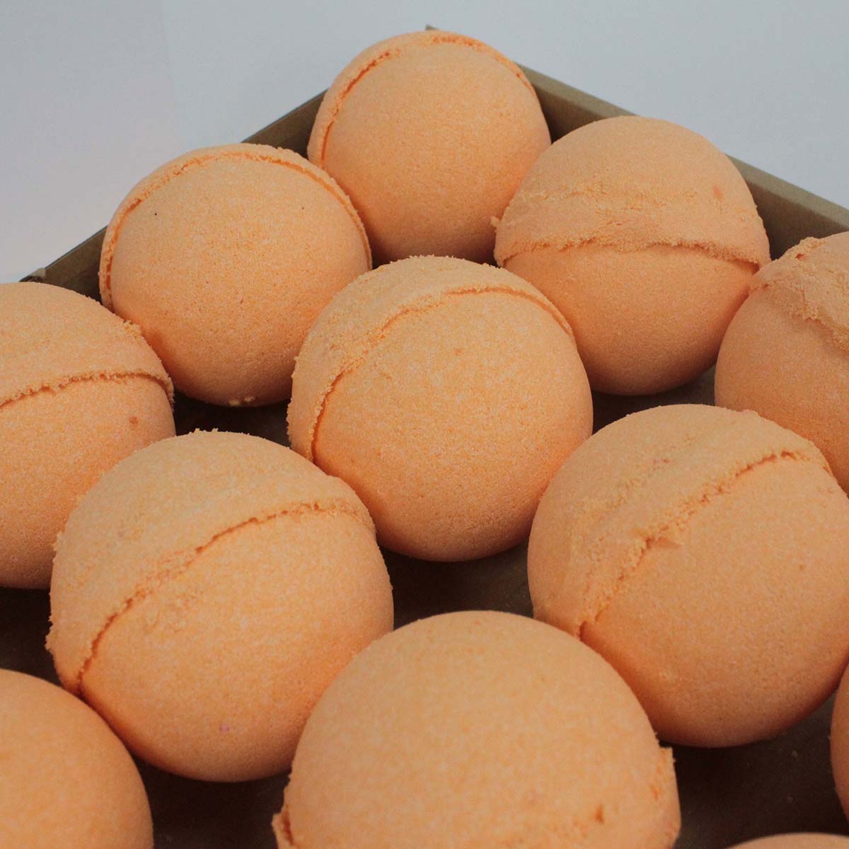 Tangerine & Grapefruit - Jumbo Bath Bomb1