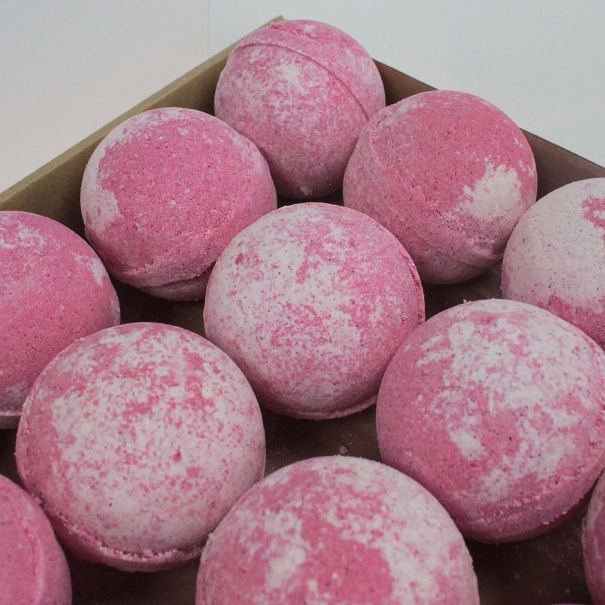 Cherry - Jumbo Bath Bomb1