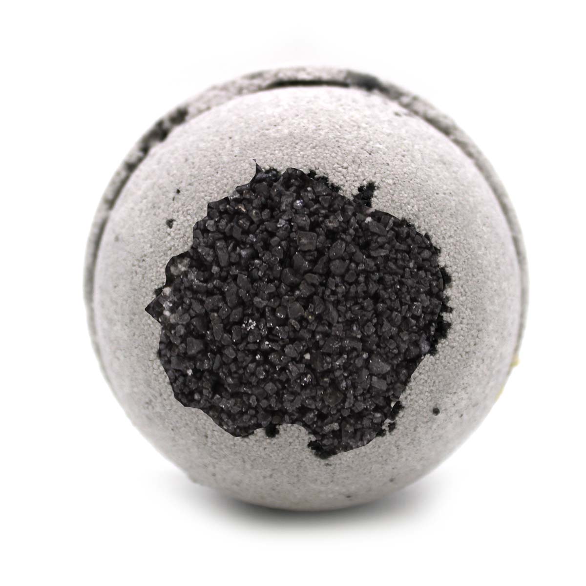 Charcoal Bath Bomb - Sea Salt & Moss