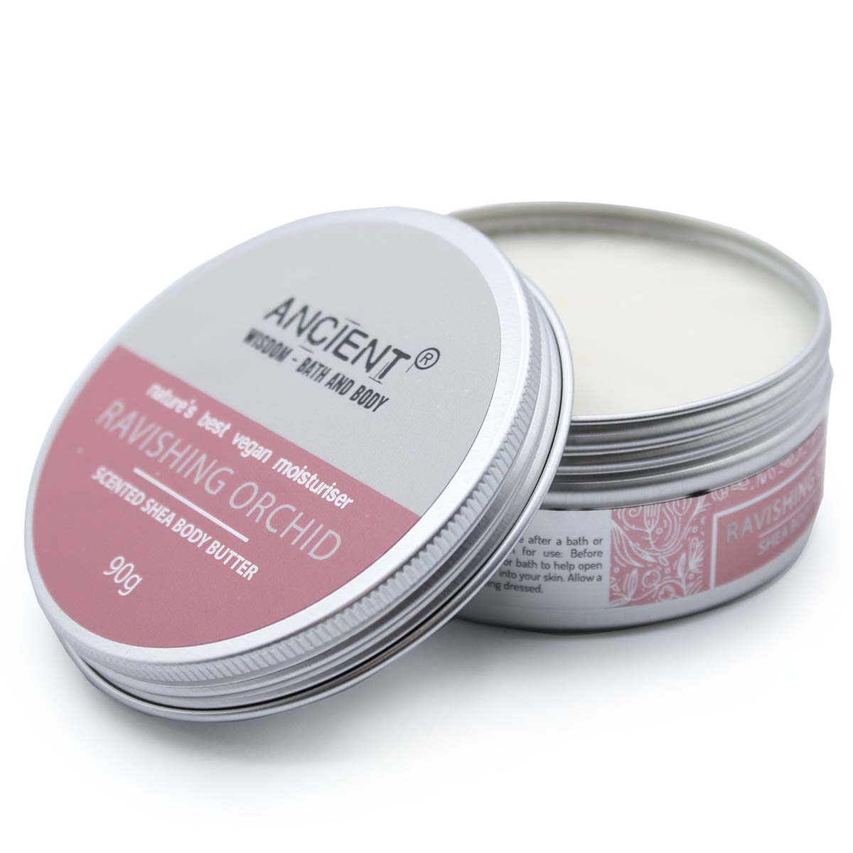 Scented Shea Body Butter 90g - Ravishing Orchid2