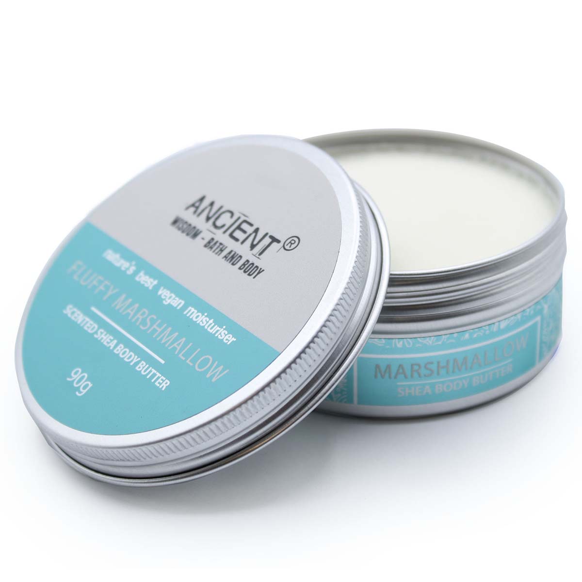 Scented Shea Body Butter 90g - Fluffy Marshmallow2