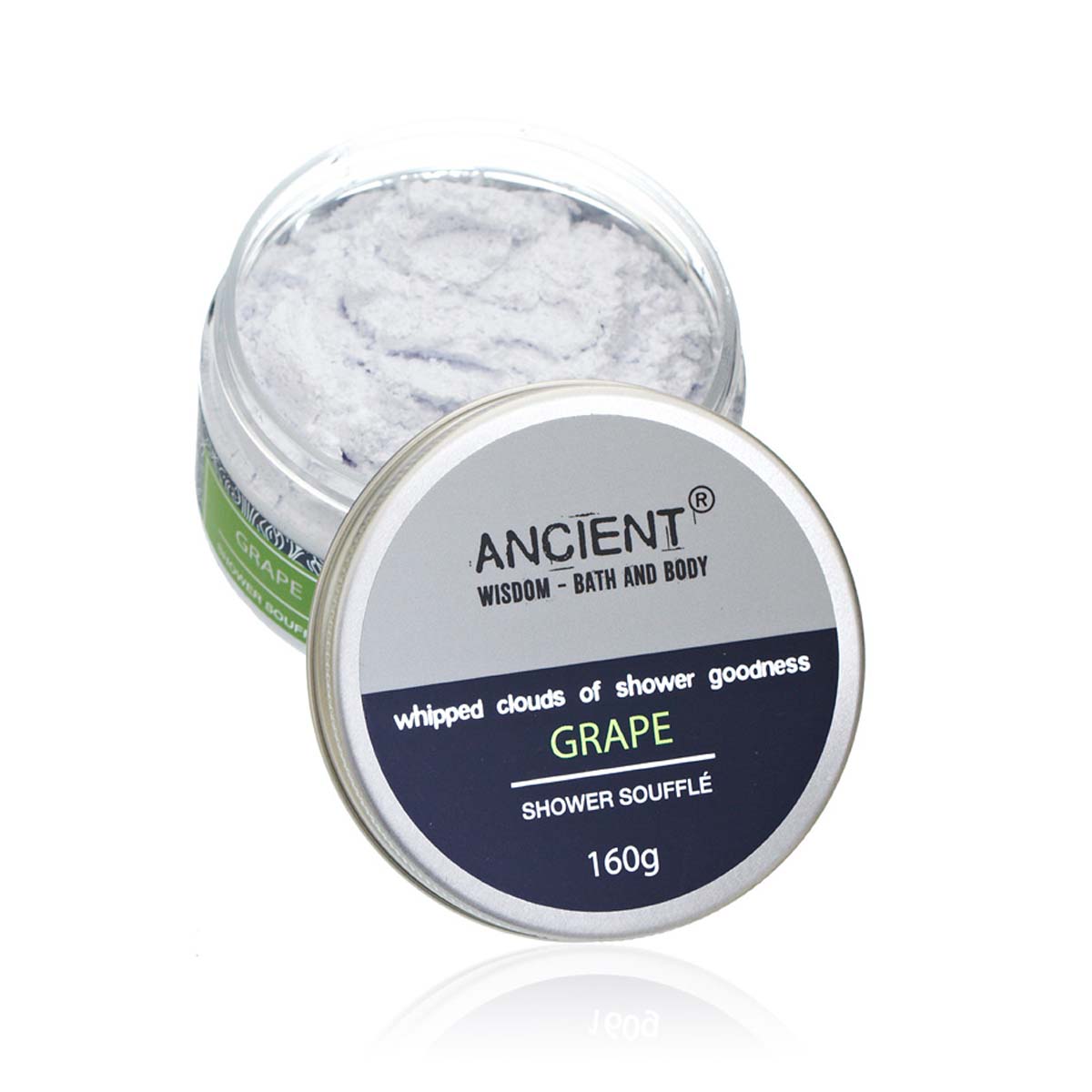 Shower Souffle 160g - Grape1