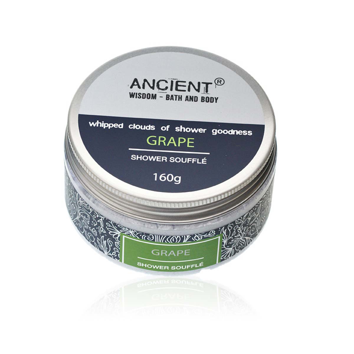 Shower Souffle 160g - Grape2