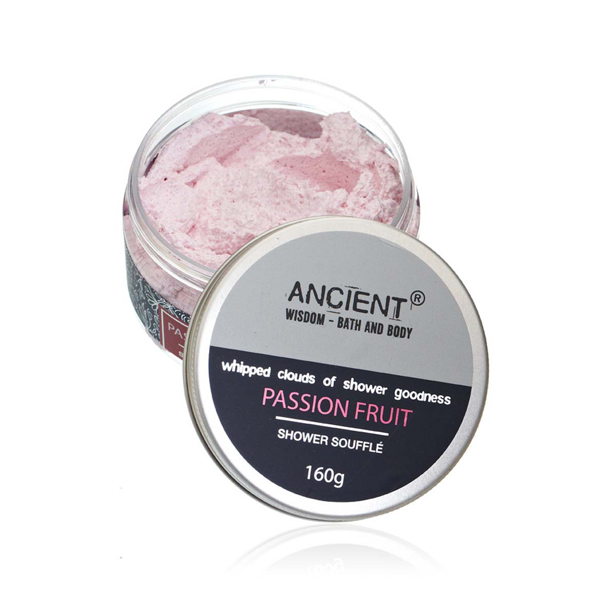 Shower Souffle 160g - Passion Fruit1