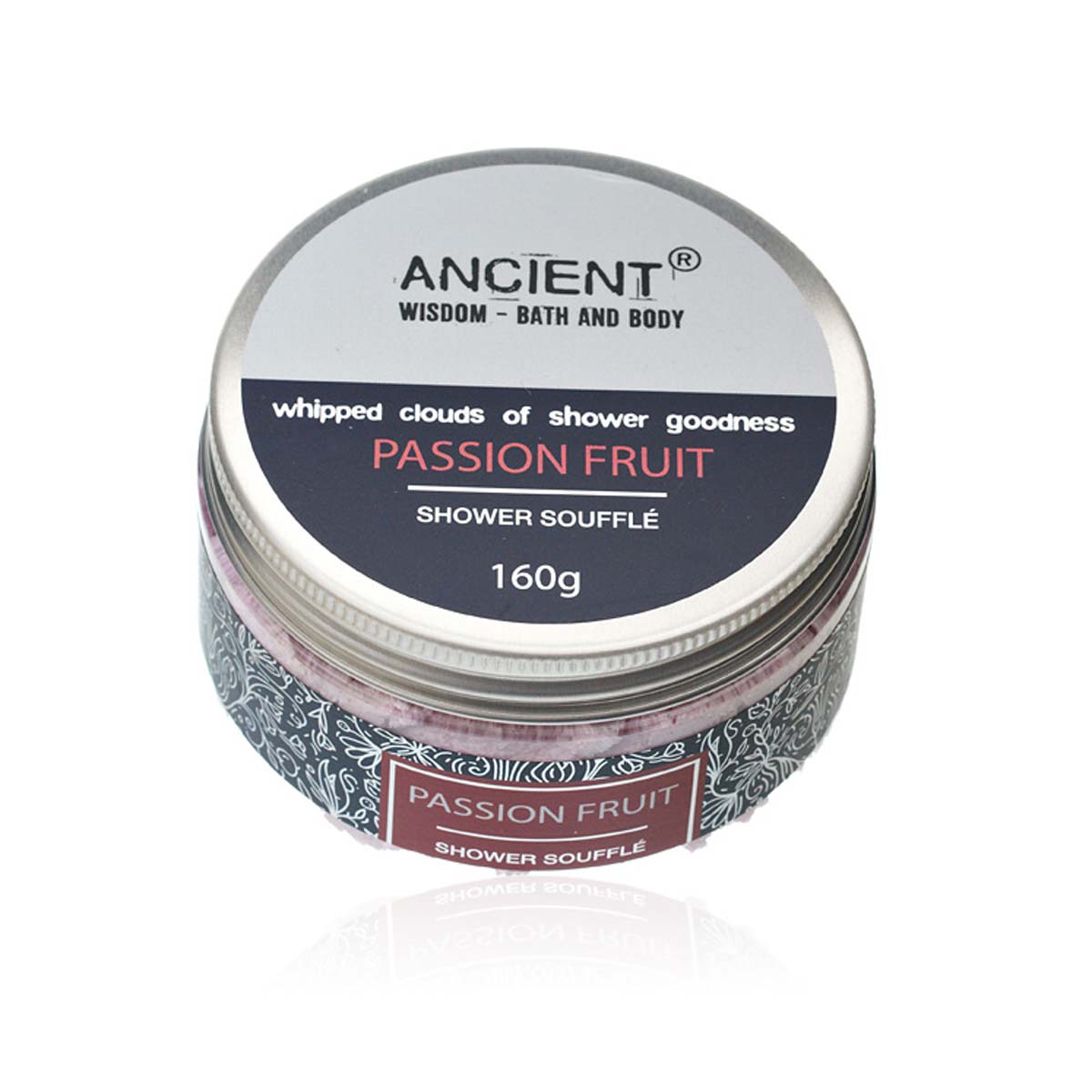 Shower Souffle 160g - Passion Fruit2