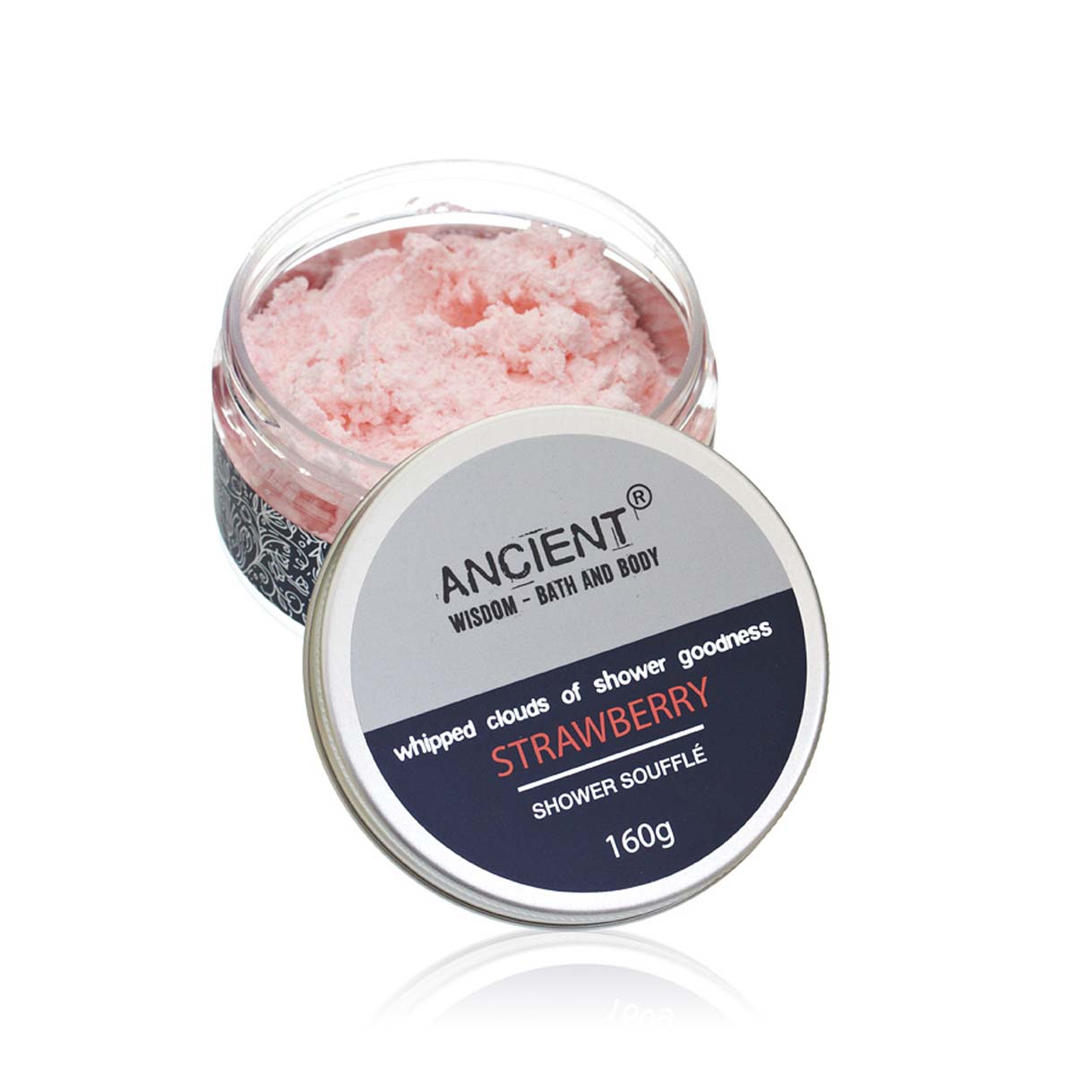 Shower Souffle 160g - Strawberry1