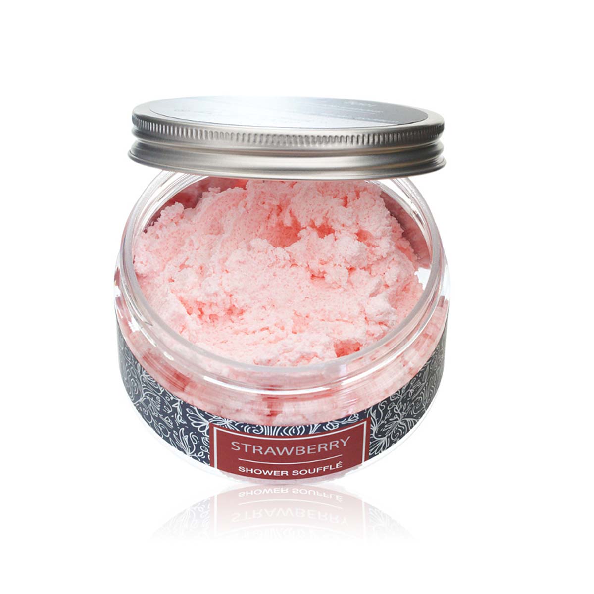 Shower Souffle 160g - Strawberry2