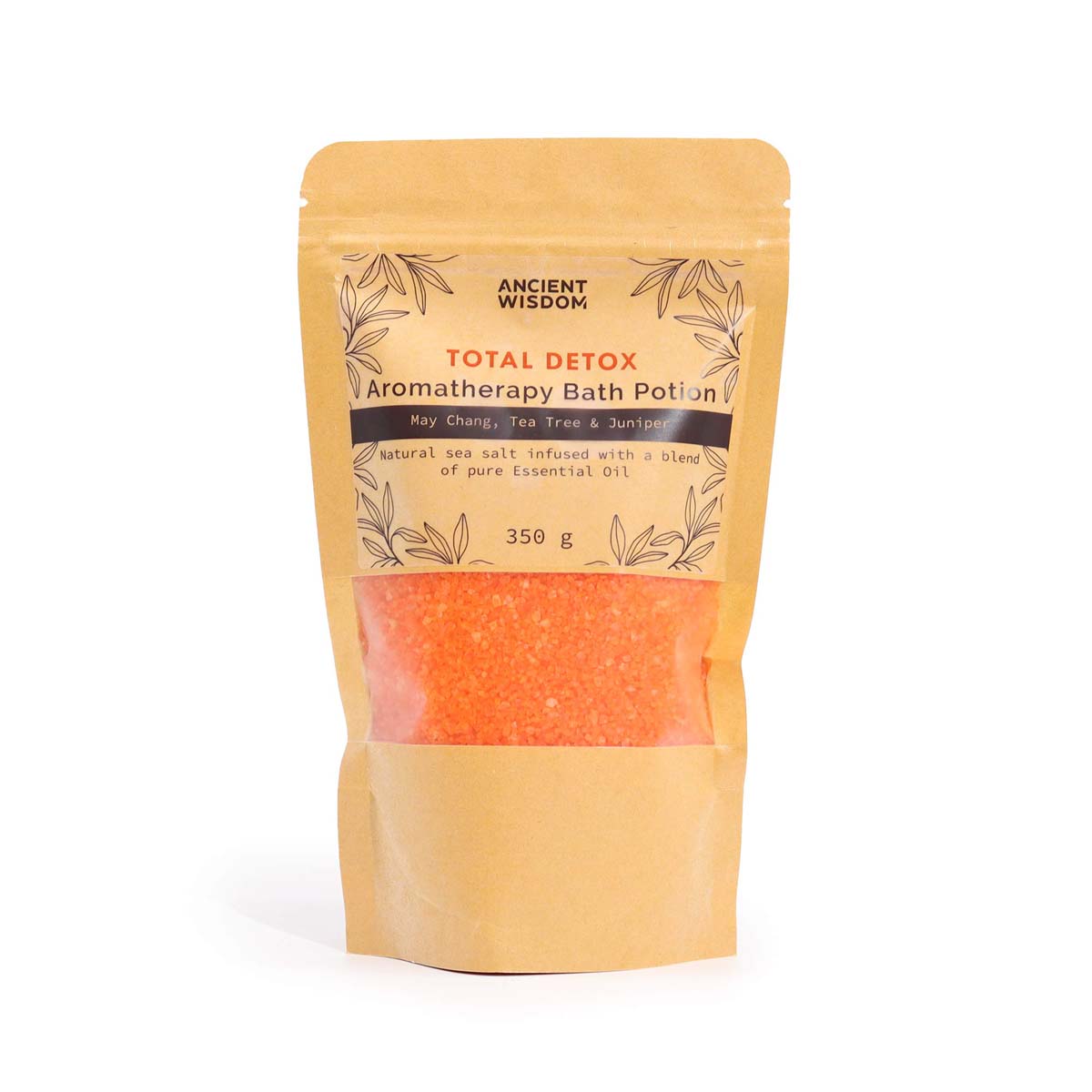 Aromatherapy Bath Potion 350g - Total Detox1