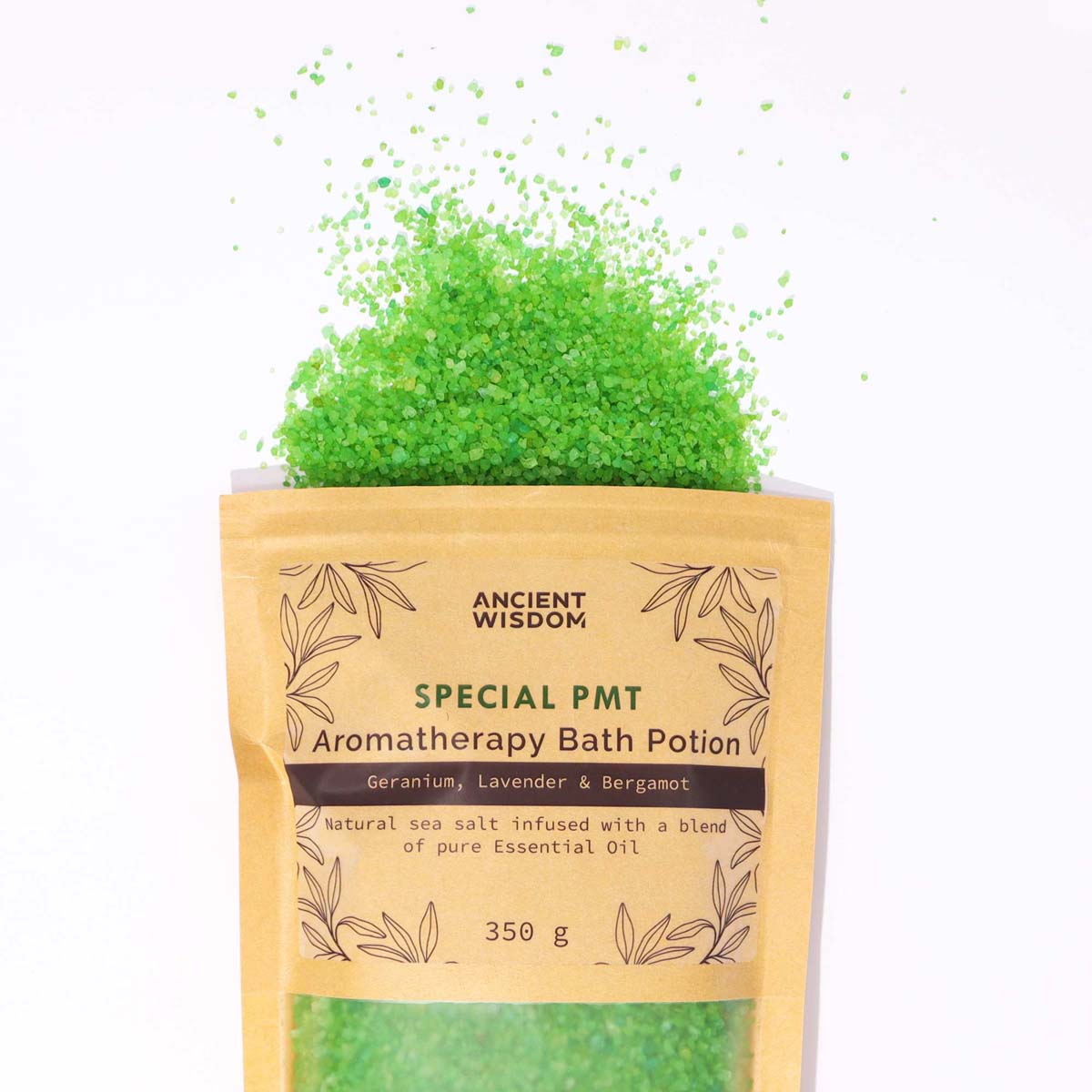 Aromatherapy Bath Potion 350g - Special PMT