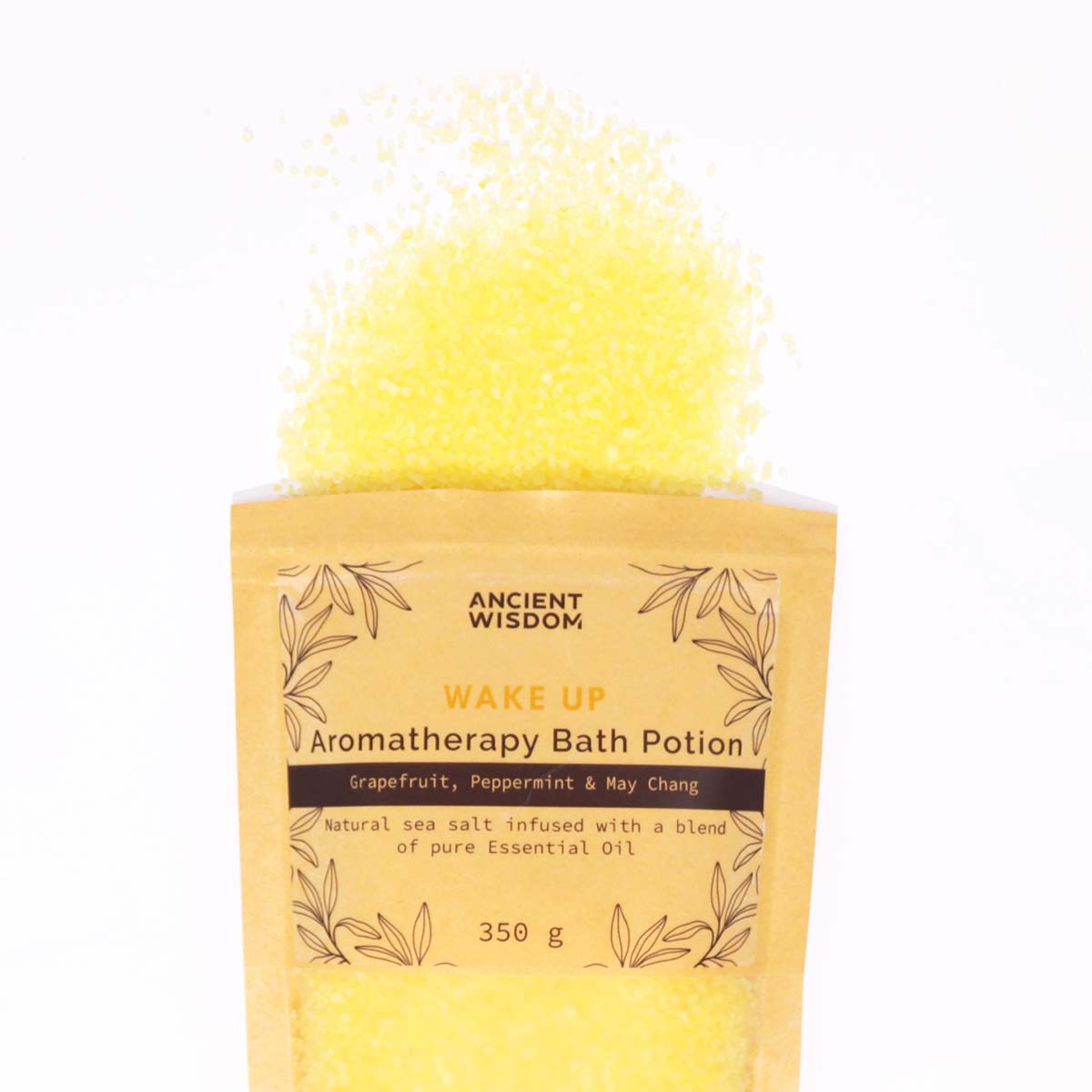 Aromatherapy Bath Potion 350g - Wake Up