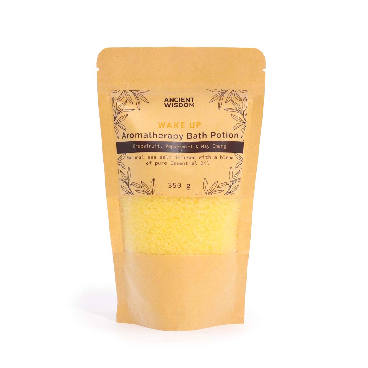 Aromatherapy Bath Potion 350g - Wake Up1