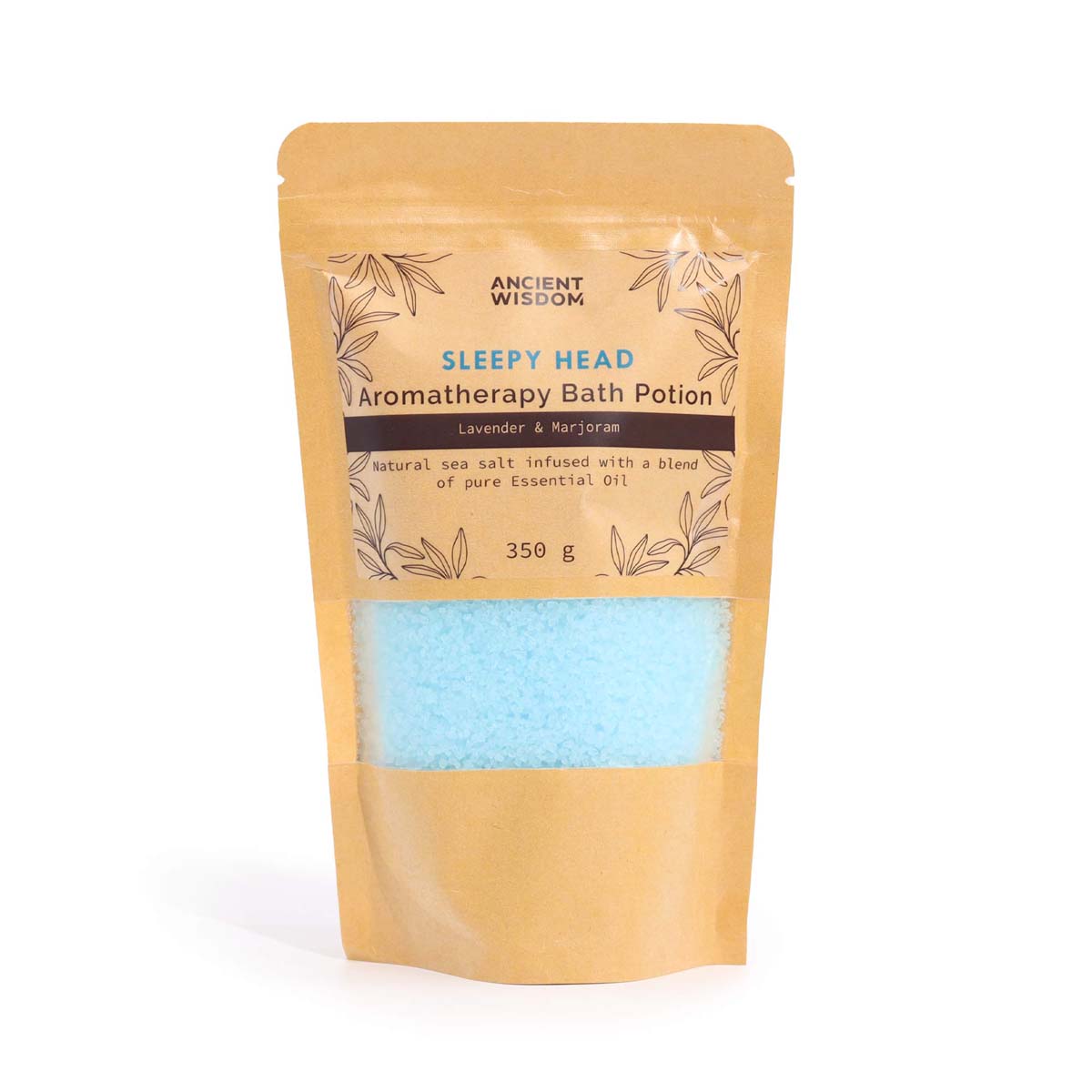 Aromatherapy Bath Potion 350g - Sleepy Head1