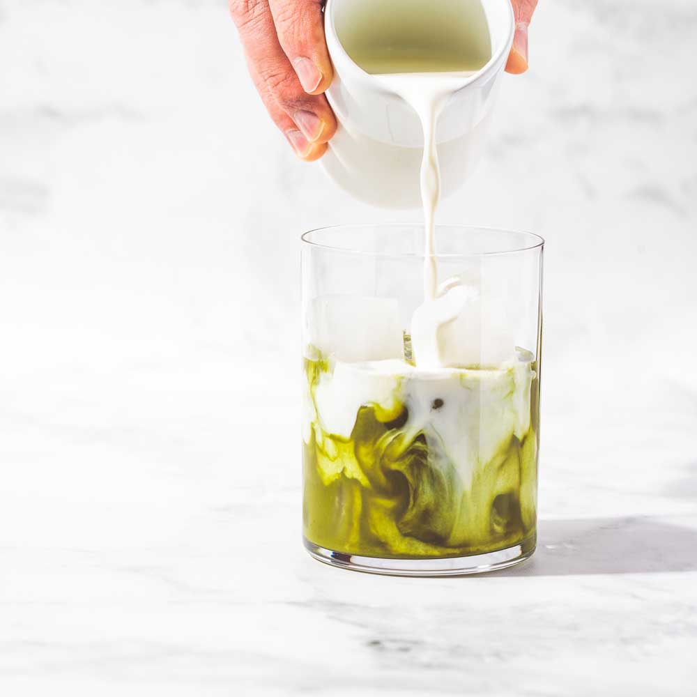 Organic Culinary Matcha Tea 50g2