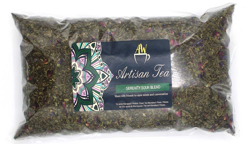 Serenity Souk Blend 1Kg1