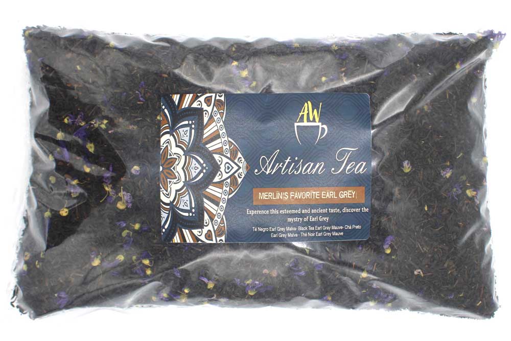 Merlin's Favourite Earl Grey 1Kg1
