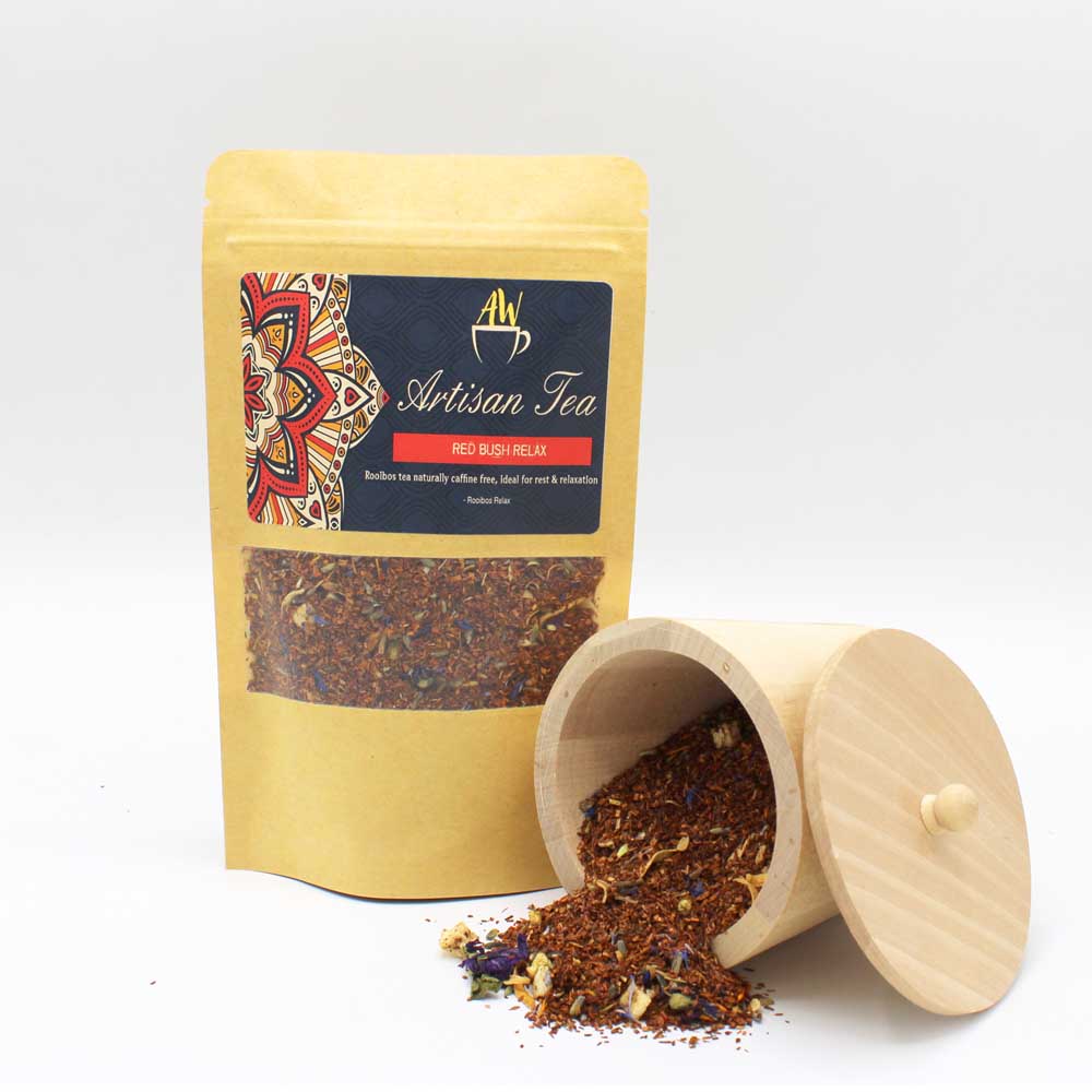 50g Rooibos Herbal Tea