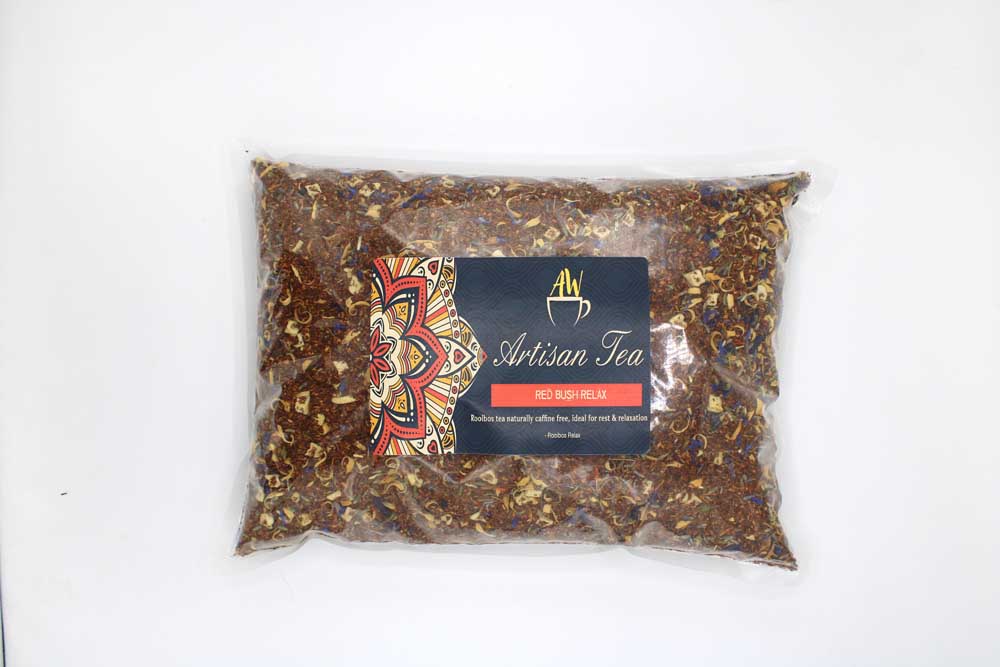 Rooibos Herbal Tea 1Kg1