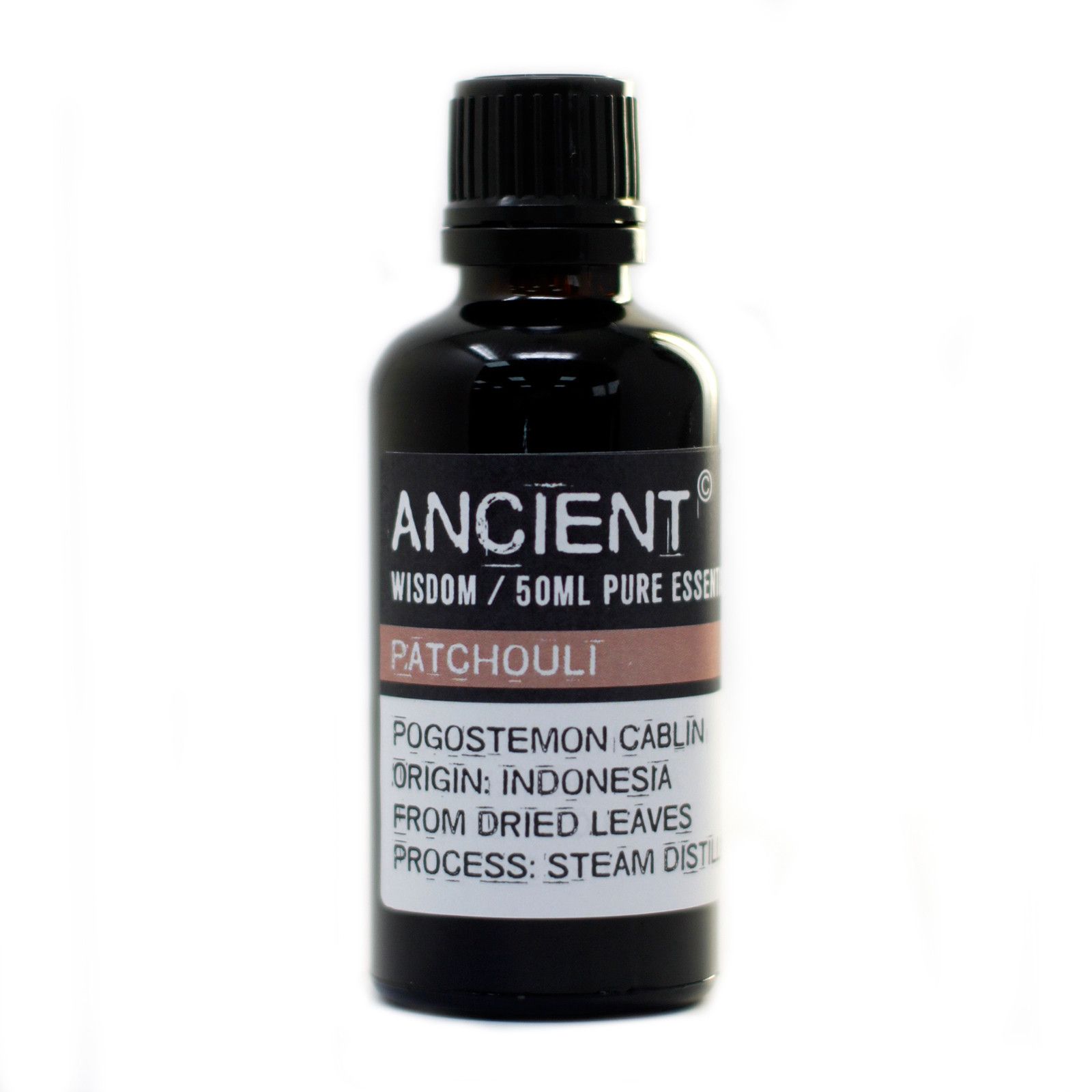 50ml Patchouli Essential Oil
