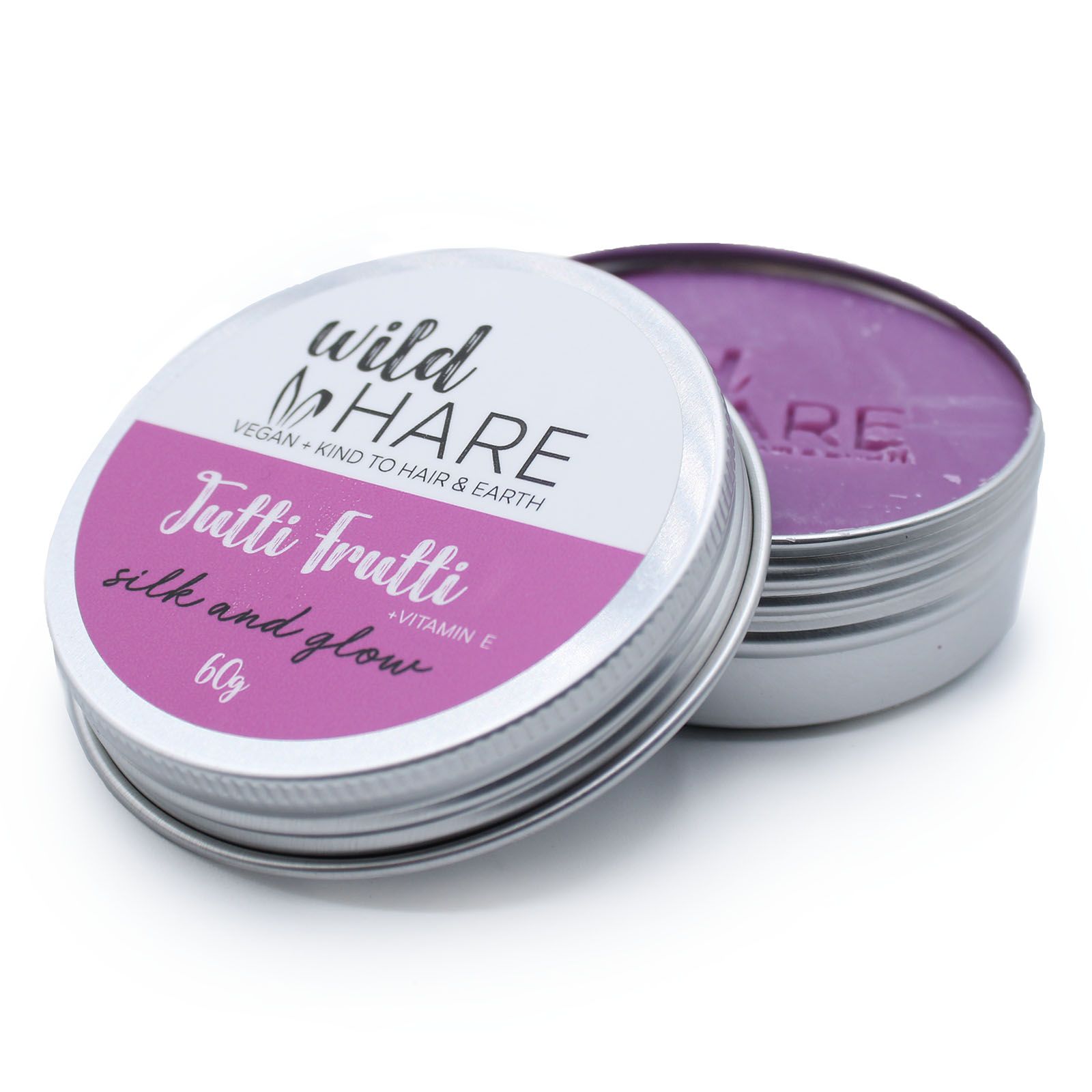Wild Hare Solid Shampoo 60g - Tutti Frutti1