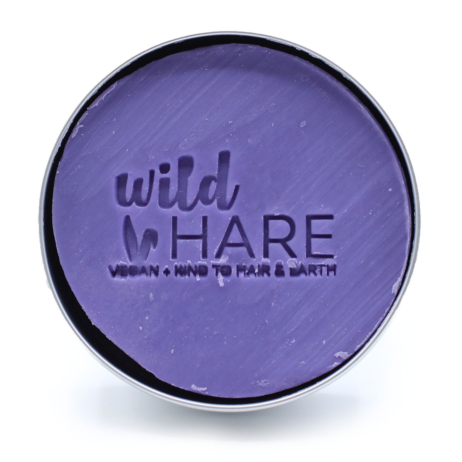 Wild Hare Solid Shampoo 60g - Orchid3