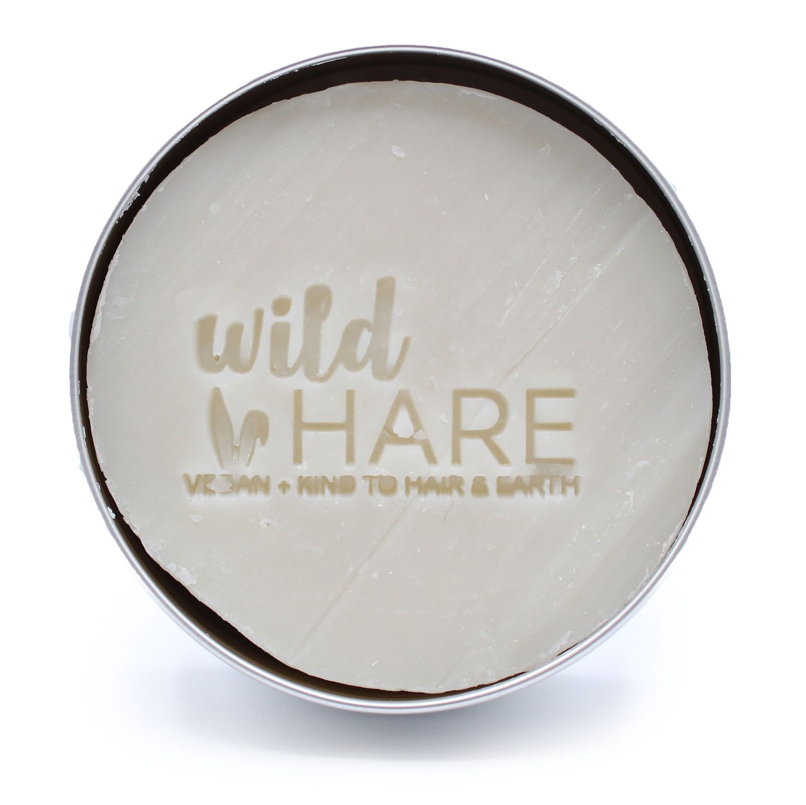Wild Hare Solid Shampoo 60g - Hairy Coconut3