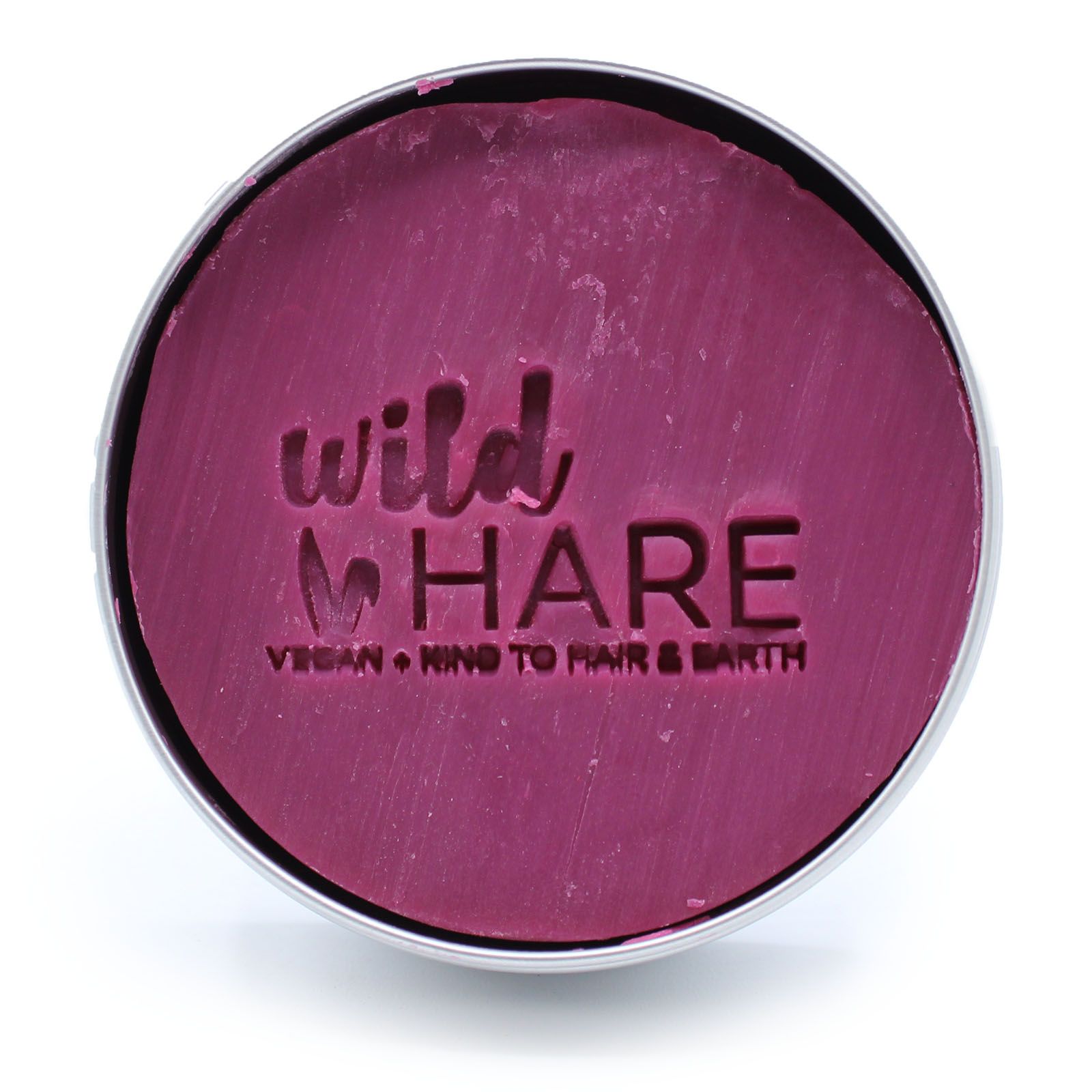 Wild Hare Solid Shampoo 60g - Cherry Bonbon3