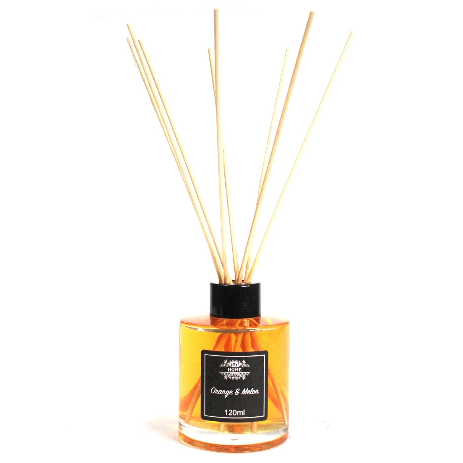 120ml Reed Diffuser - Orange & Melon1