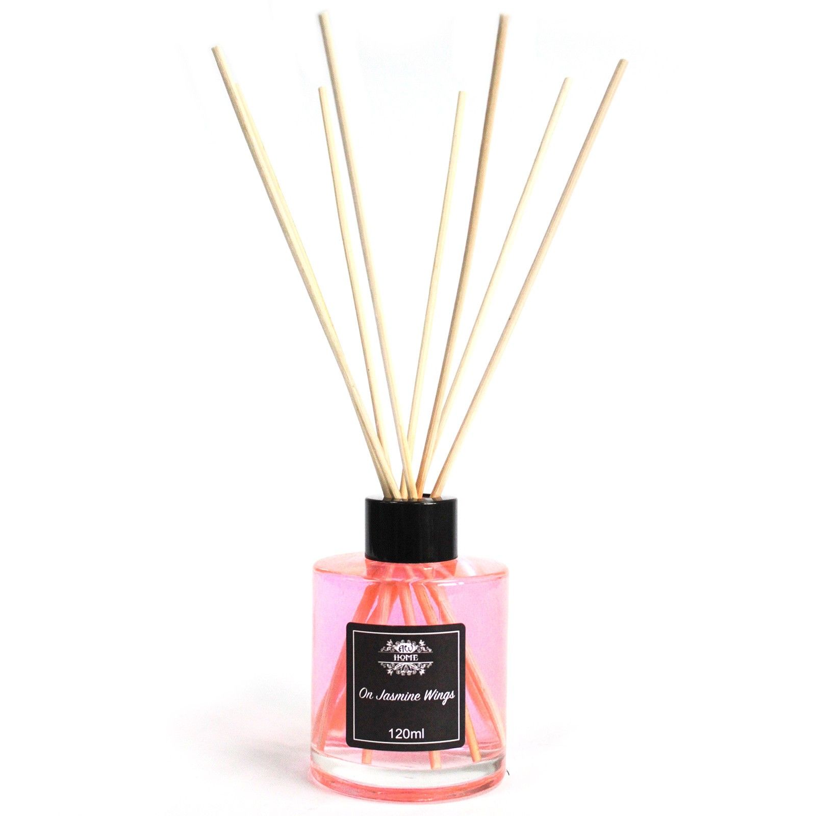 120ml Reed Diffuser - On Jasmine Wings1