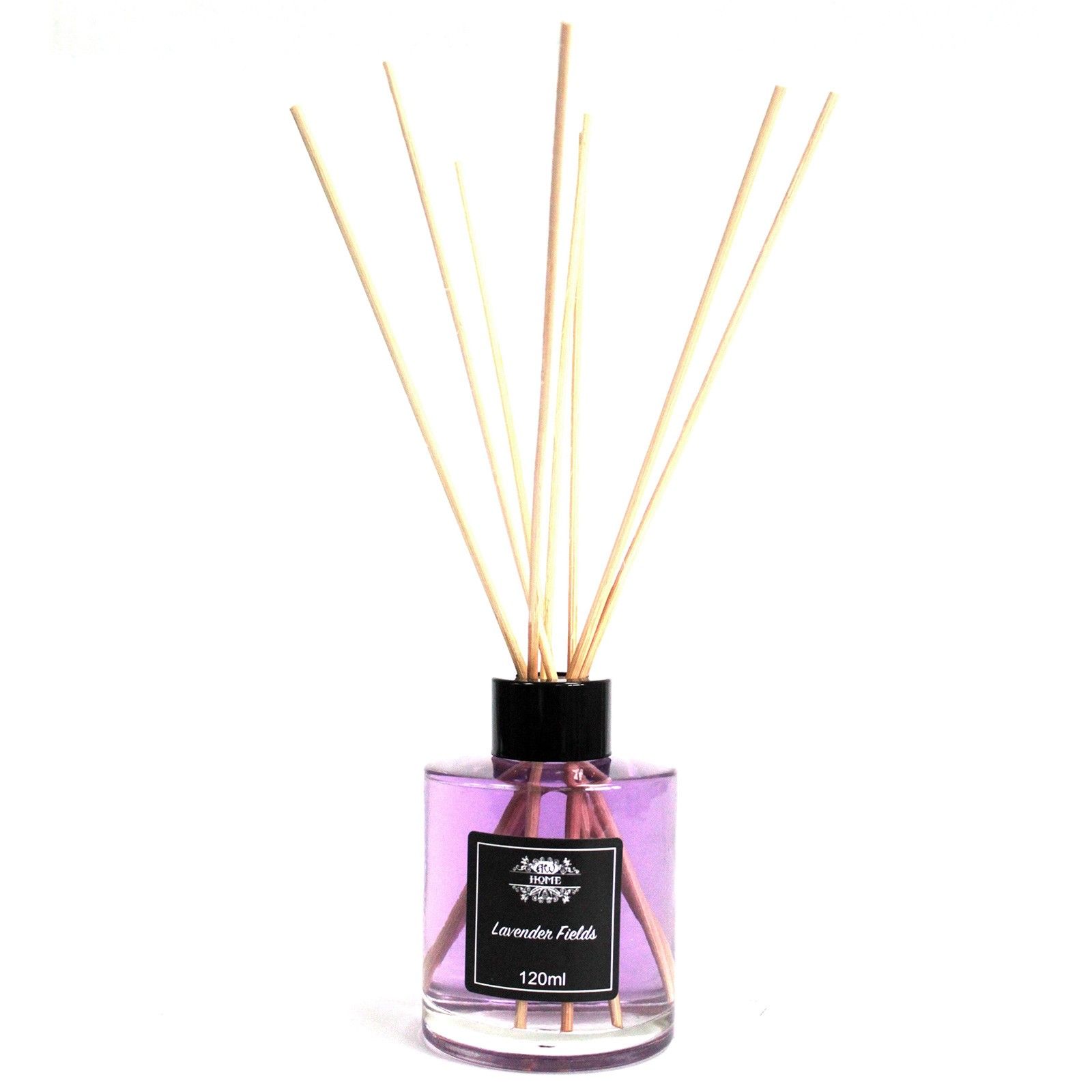 120ml Reed Diffuser - Lavender Fields1