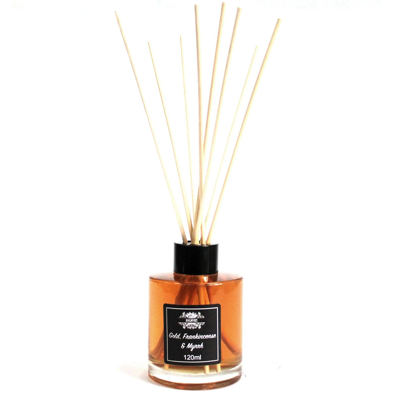 120ml Reed Diffuser - Gold, Frankincense & Myrrh1