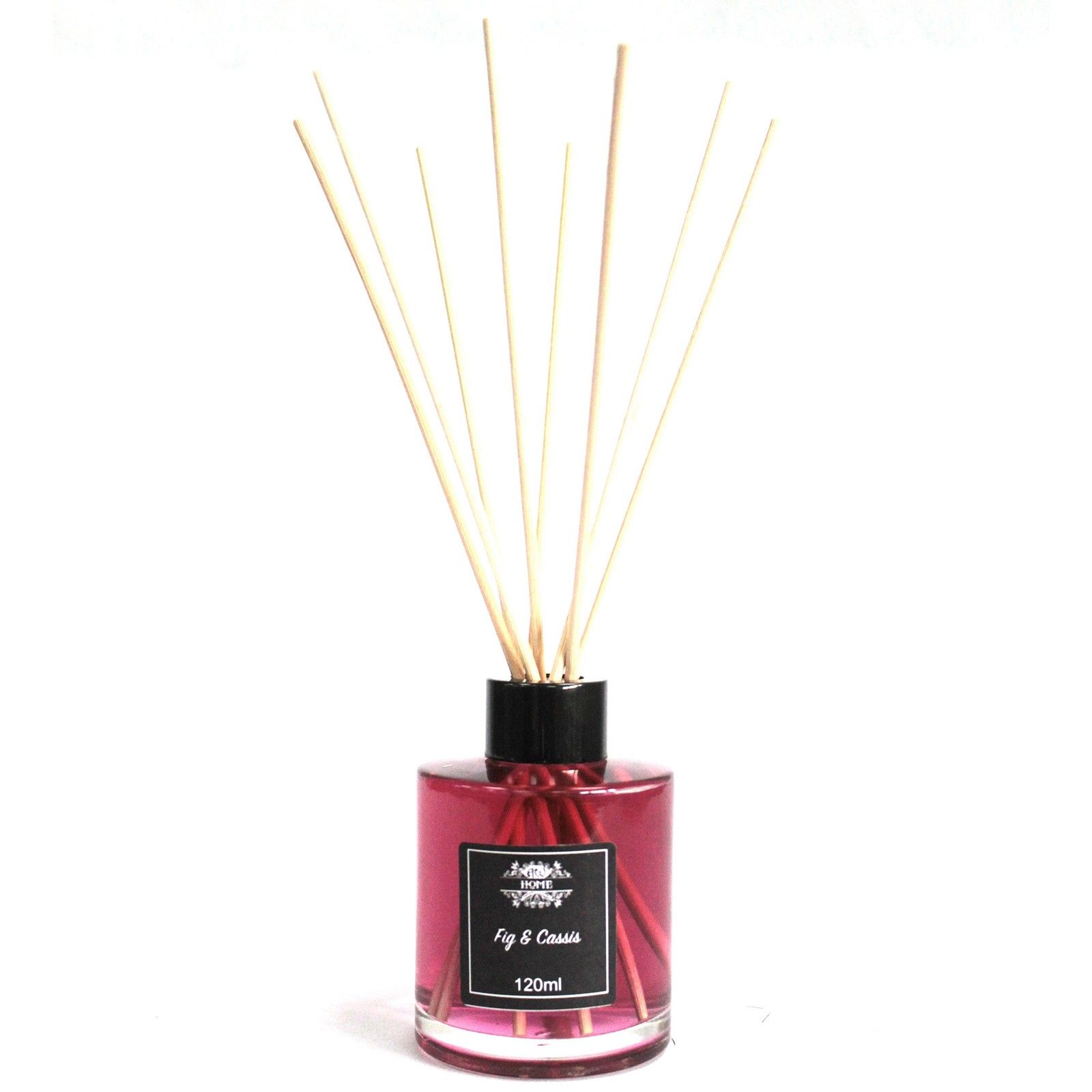 120ml Reed Diffuser - Fig & Cassis1