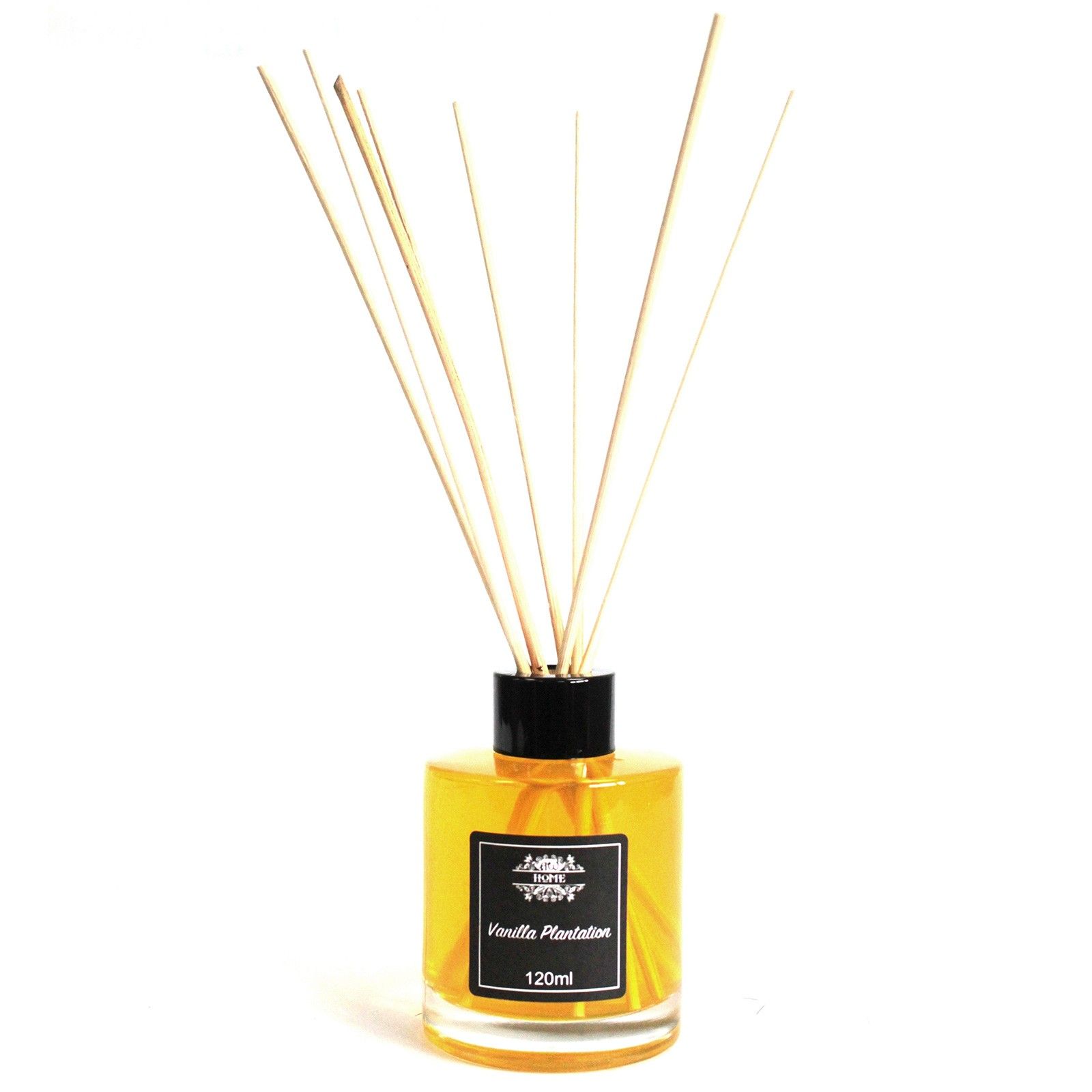 120ml Reed Diffuser - Vanilla Plantation1