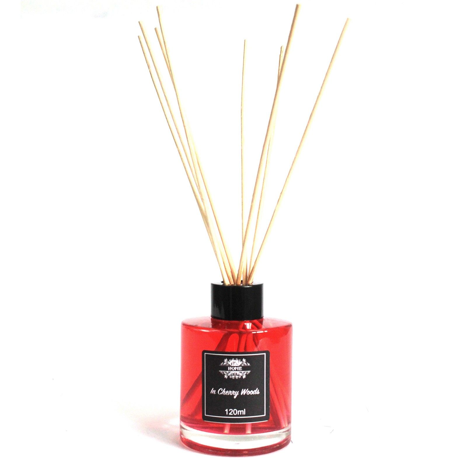 120ml Reed Diffuser - In Cherry Woods1