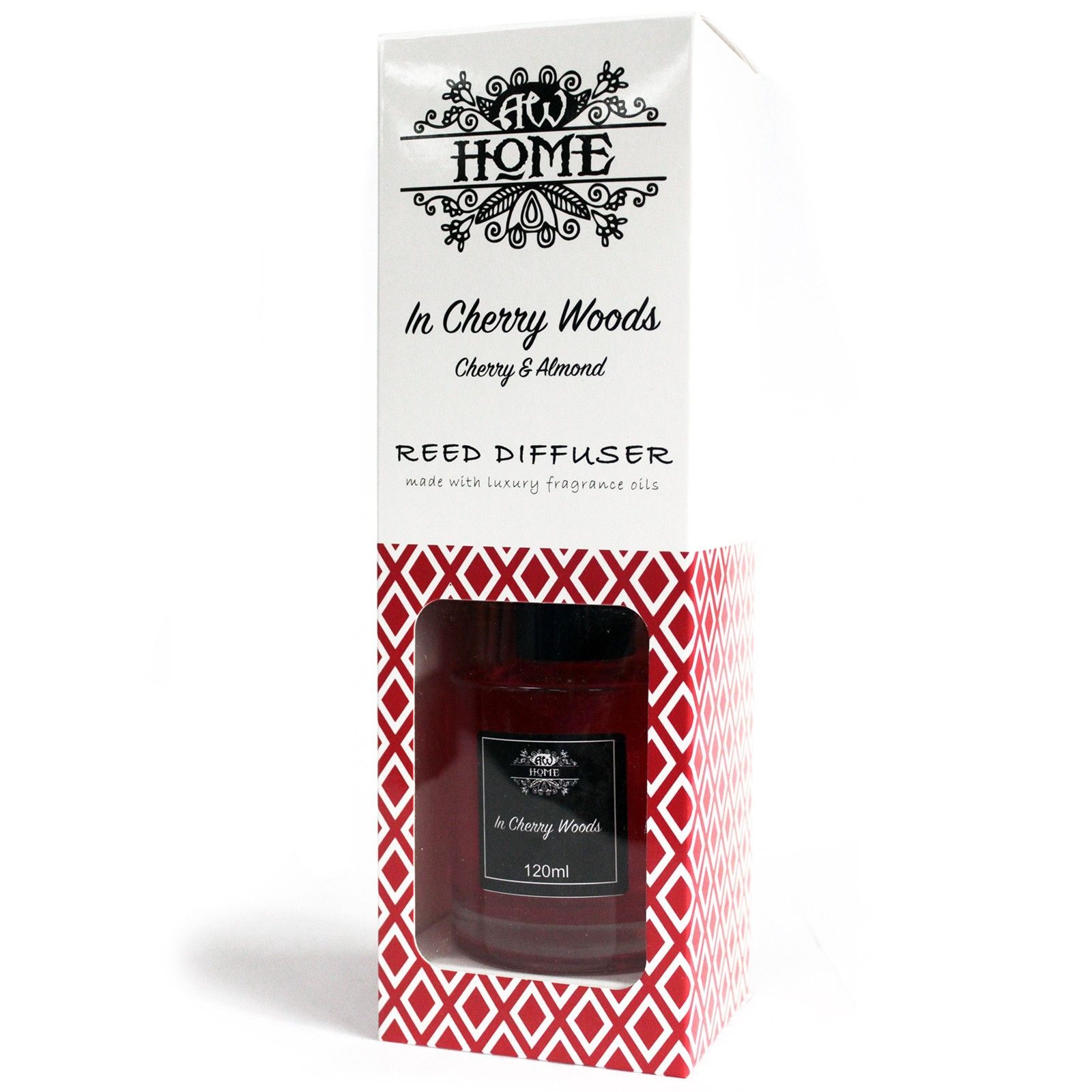120ml Reed Diffuser - In Cherry Woods2