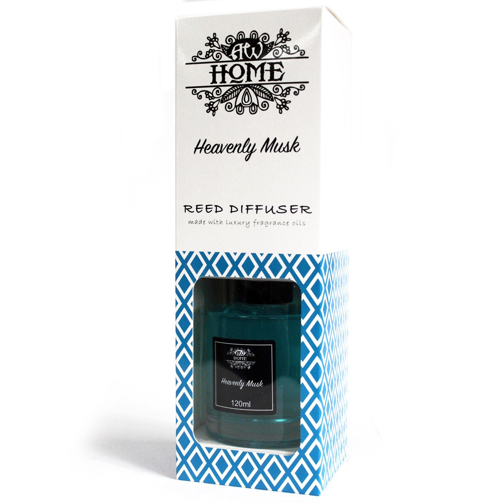 120ml Reed Diffuser - Heavenly Musk2