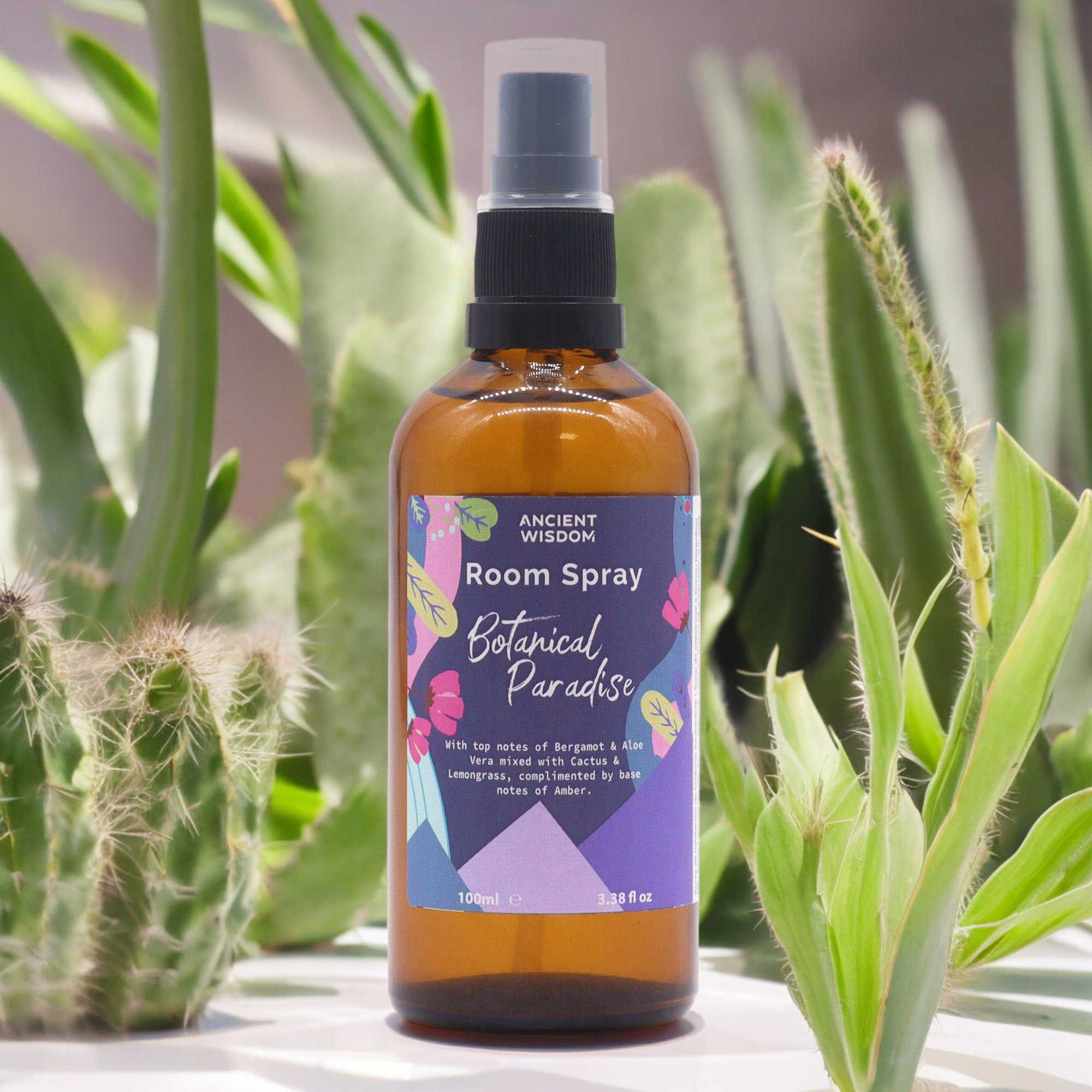 Summer Room Spray - Botanical Paradise 100ml1