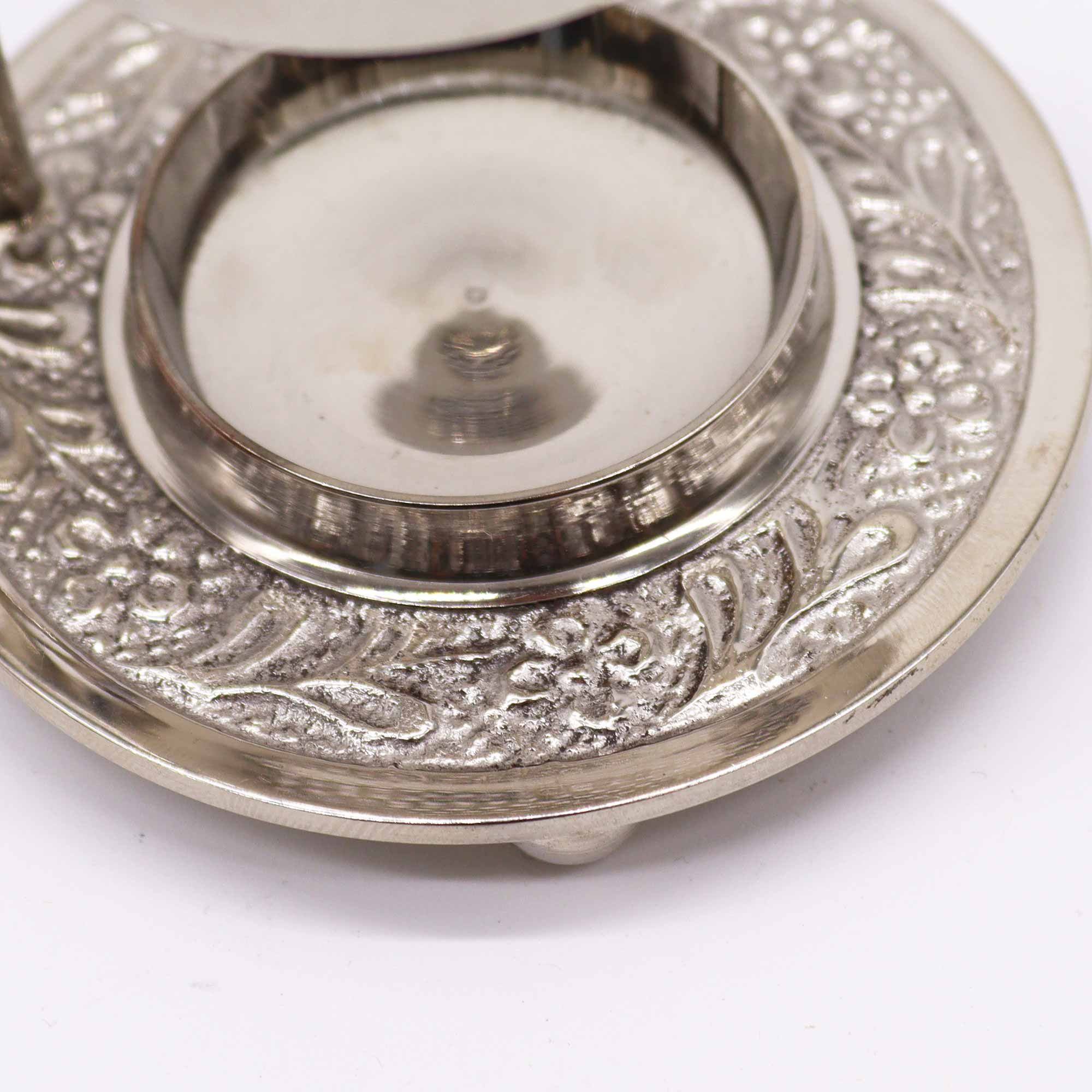 Plated Brass Resin Incense Warmer - Adjustable3