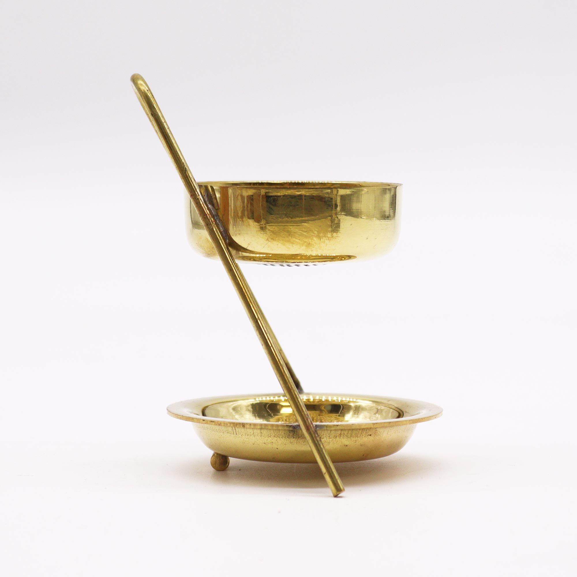 Brass Resin Incense Warmer - Fixed1