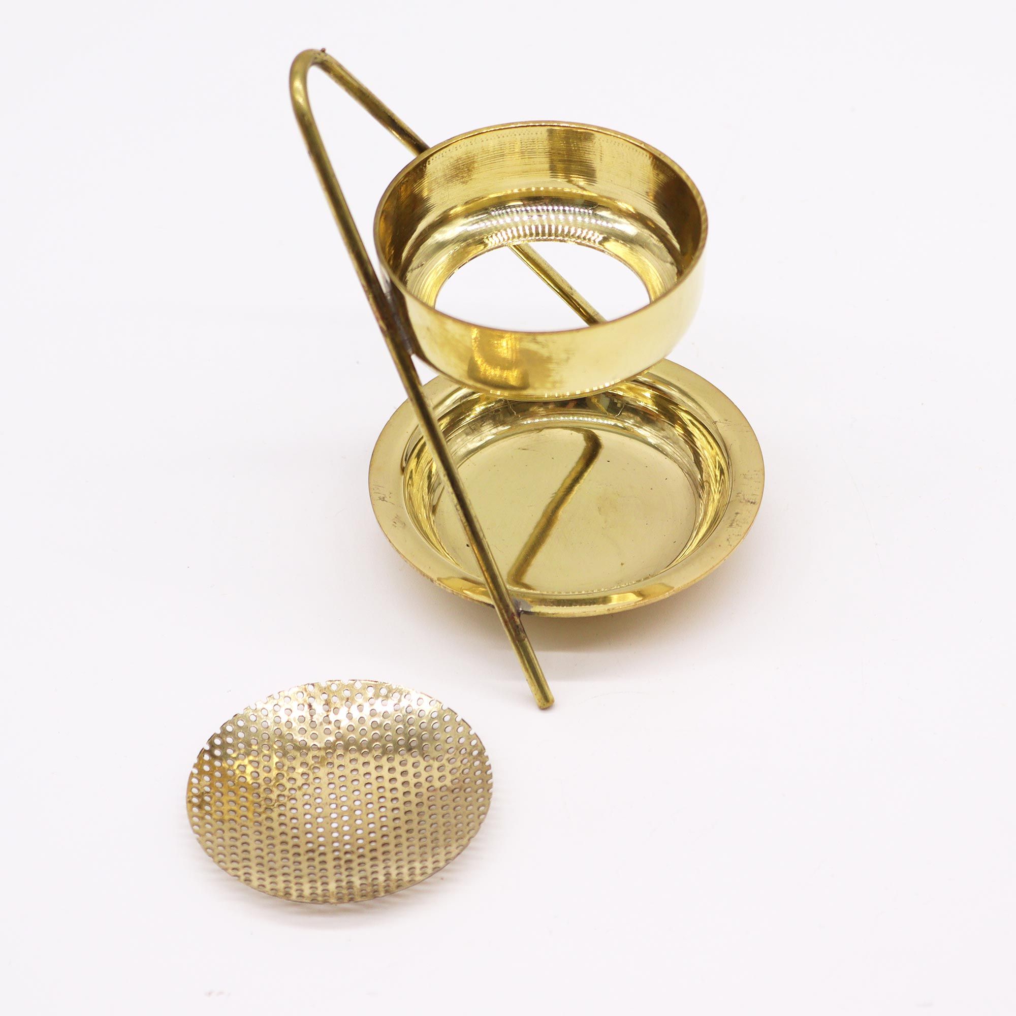 Brass Resin Incense Warmer - Fixed2