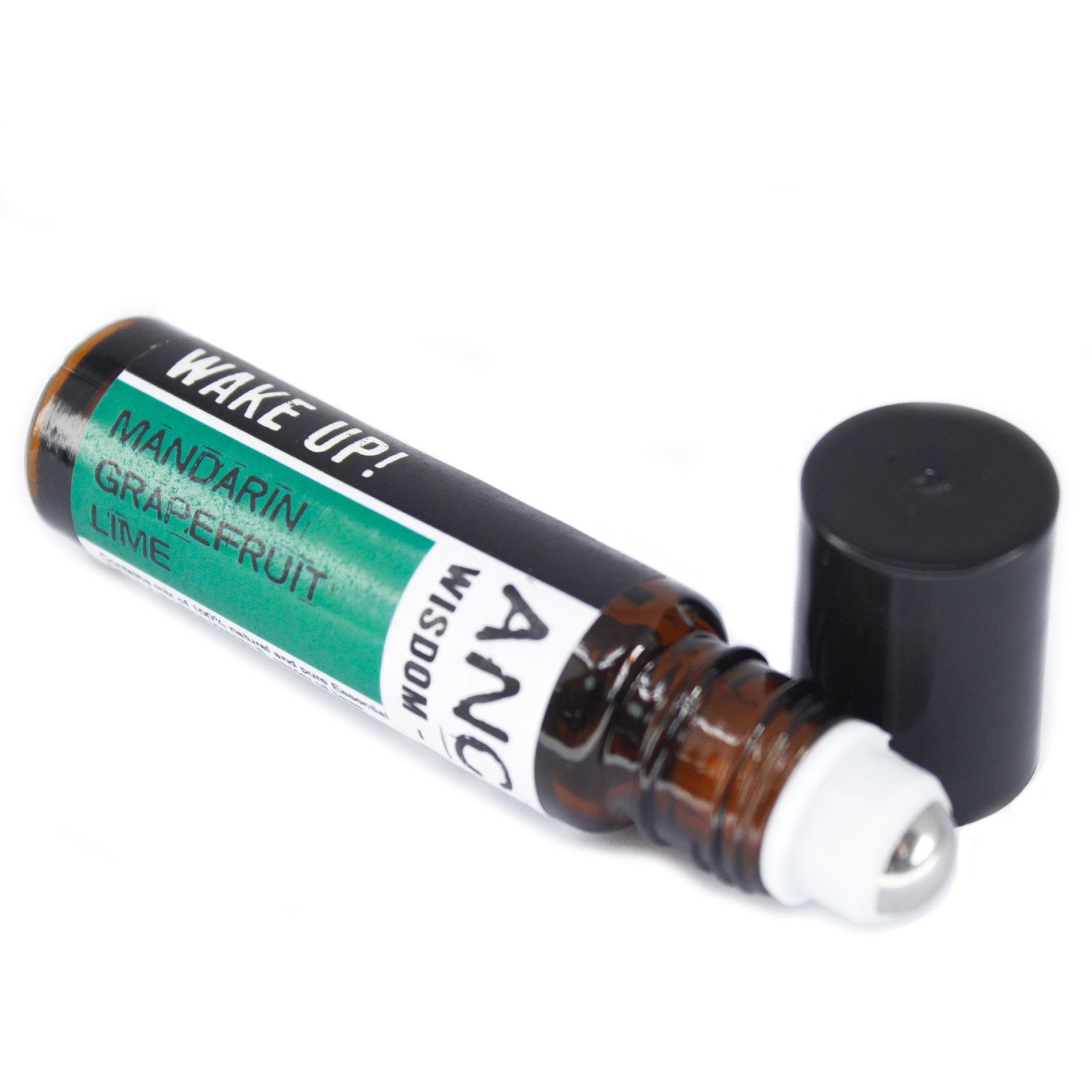 10ml Roll On Essential Oil Blend - Wake up!1