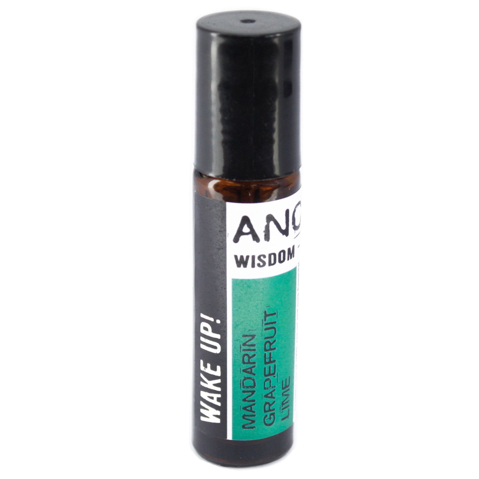 10ml Roll On Essential Oil Blend - Wake up!2